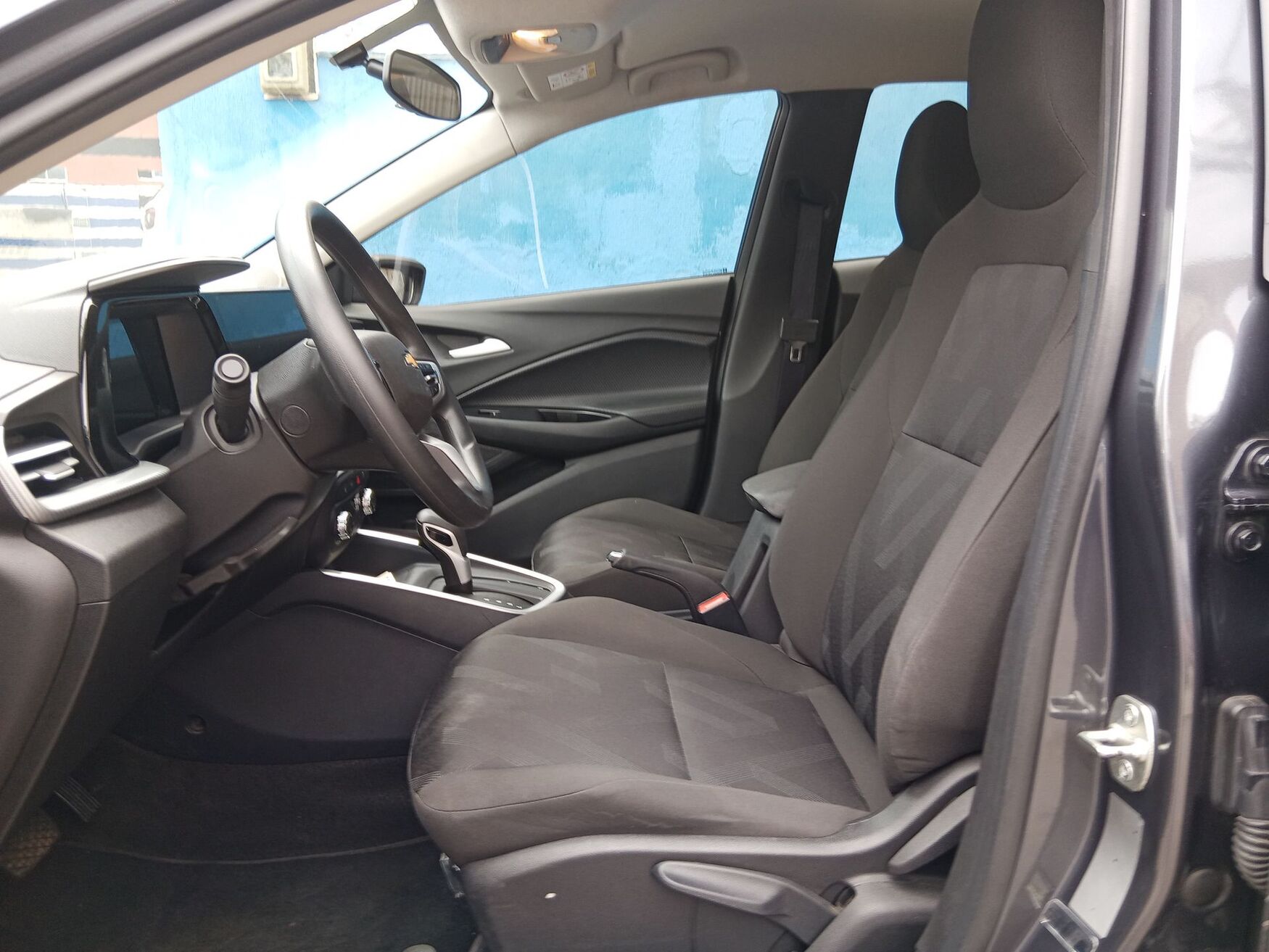 CHEVROLET ONIX 2026