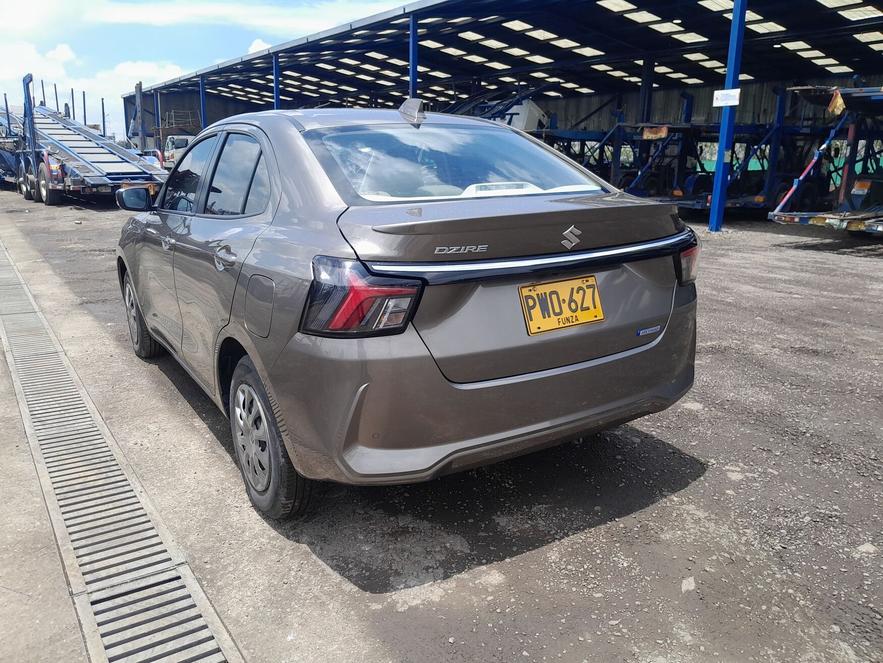 SUZUKI DZIRE 2026