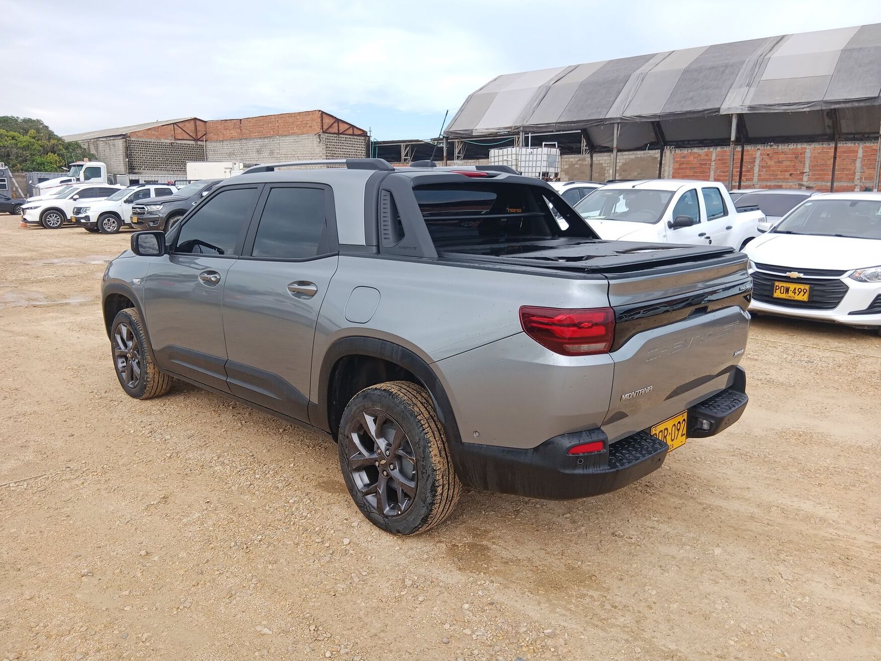 CHEVROLET MONTANA 2025
