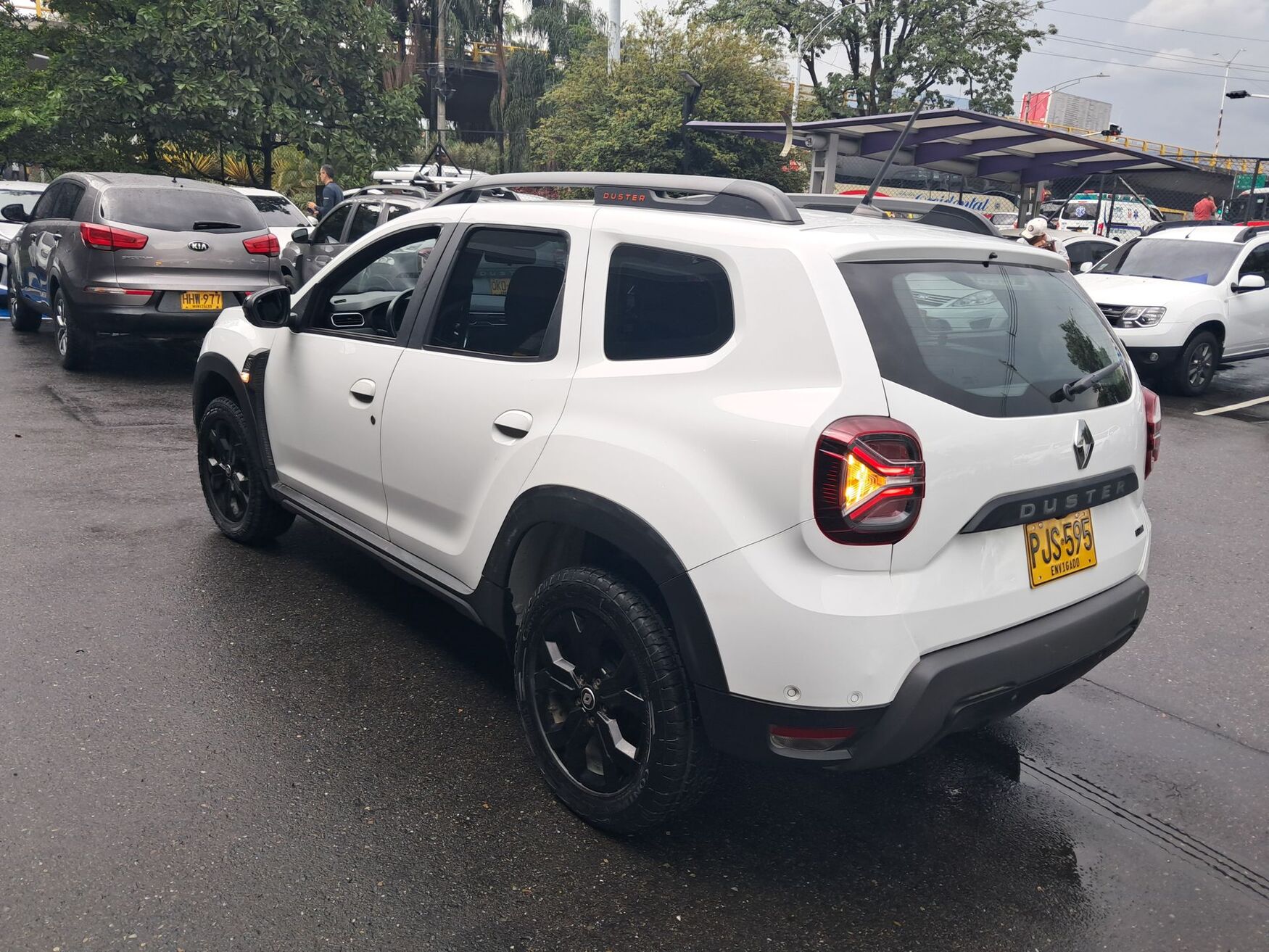 RENAULT DUSTER 2026