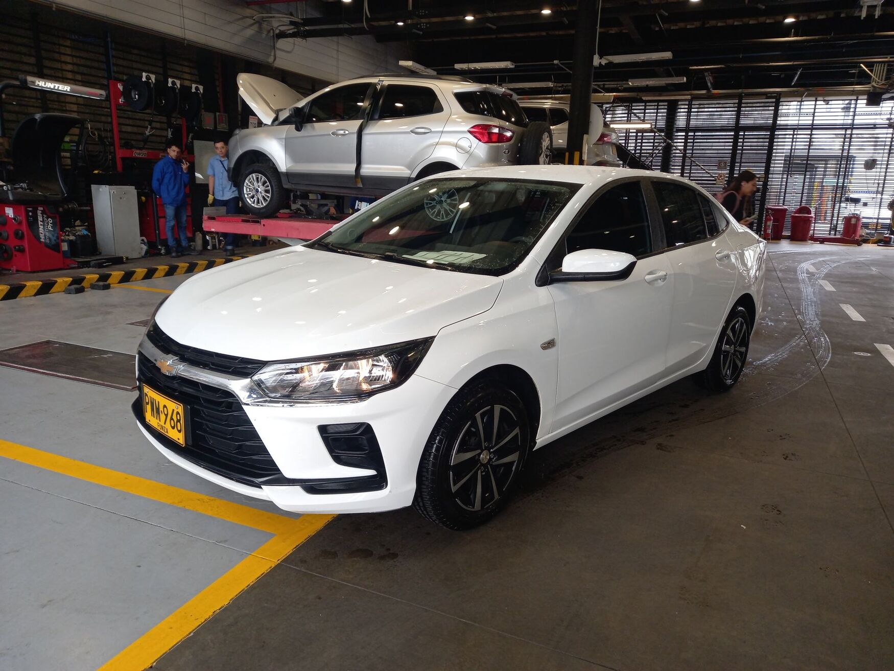 CHEVROLET ONIX 2026