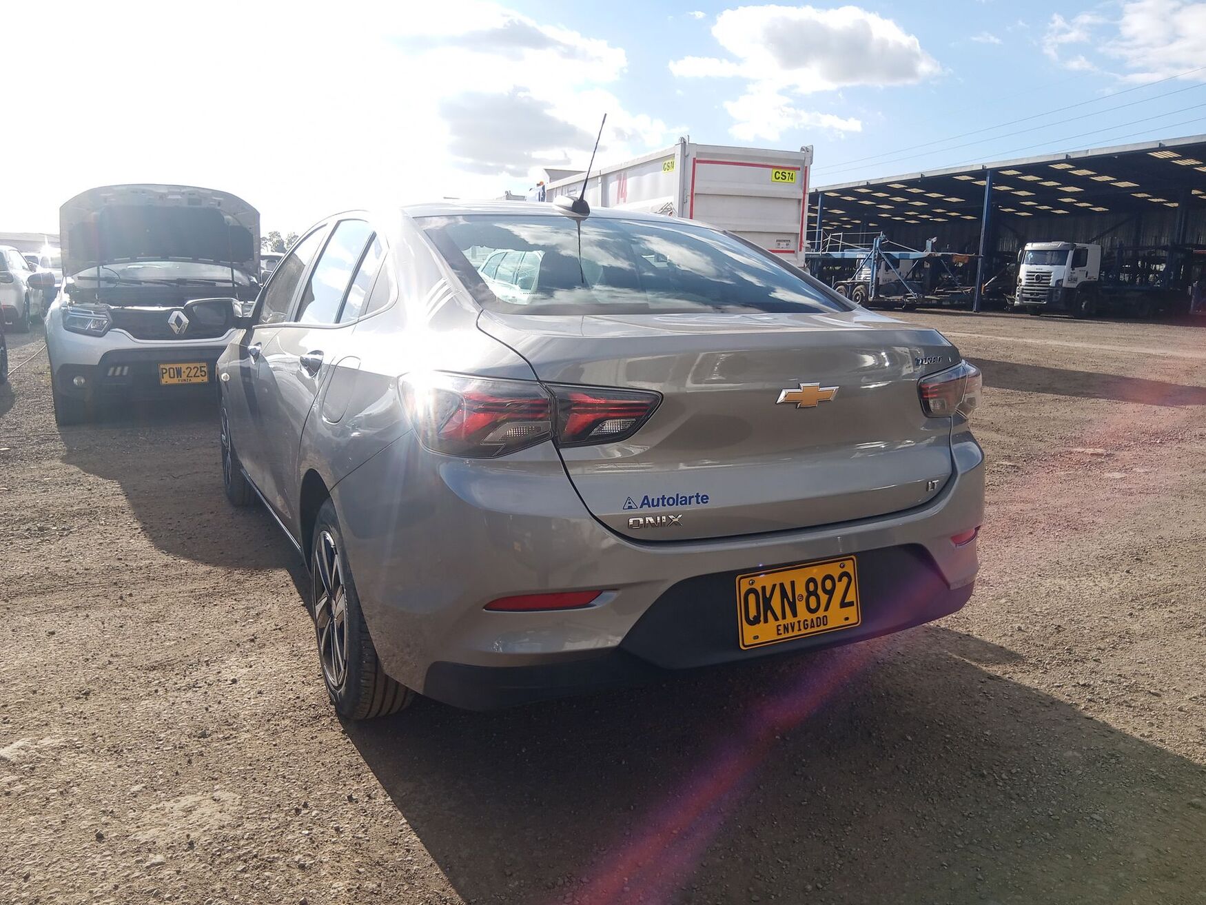 CHEVROLET ONIX 2026