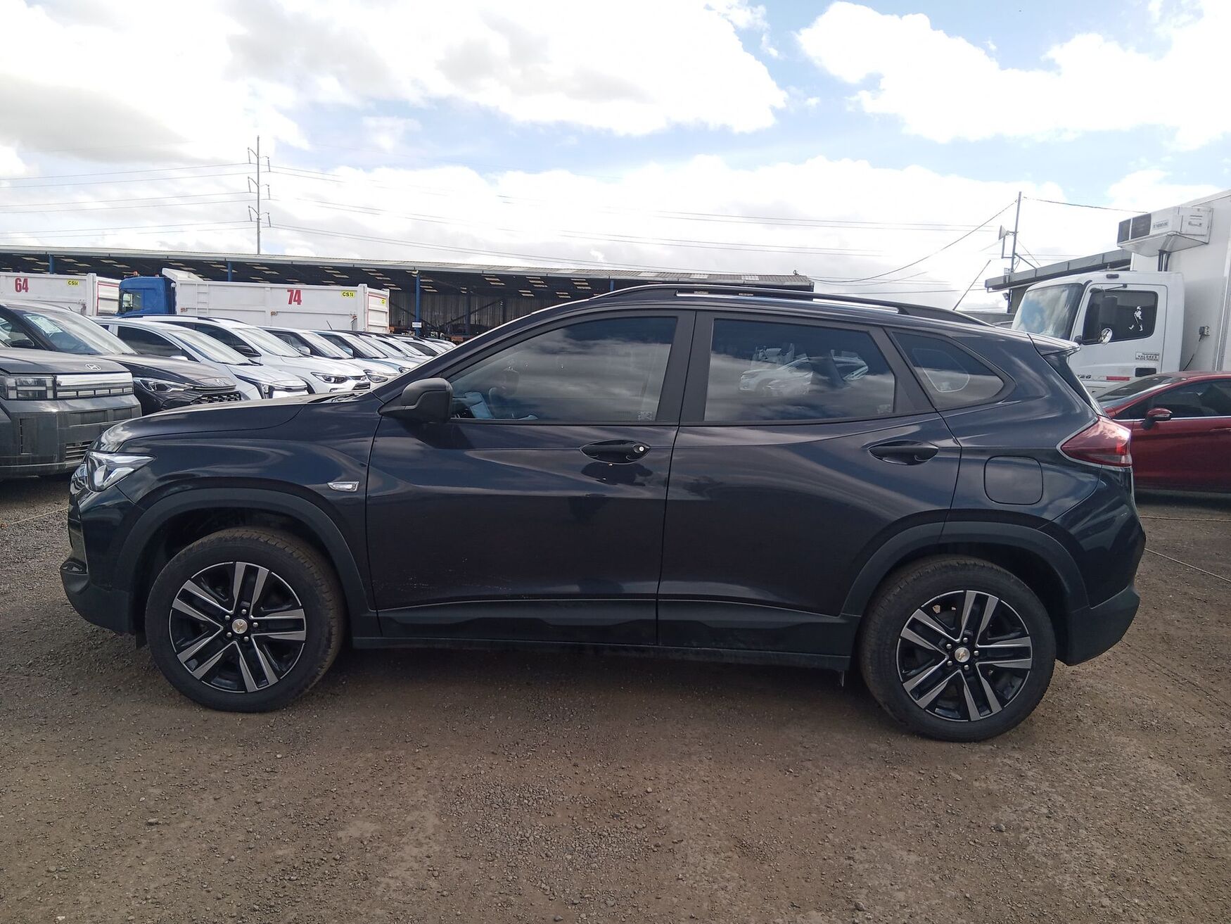 CHEVROLET TRACKER 2025