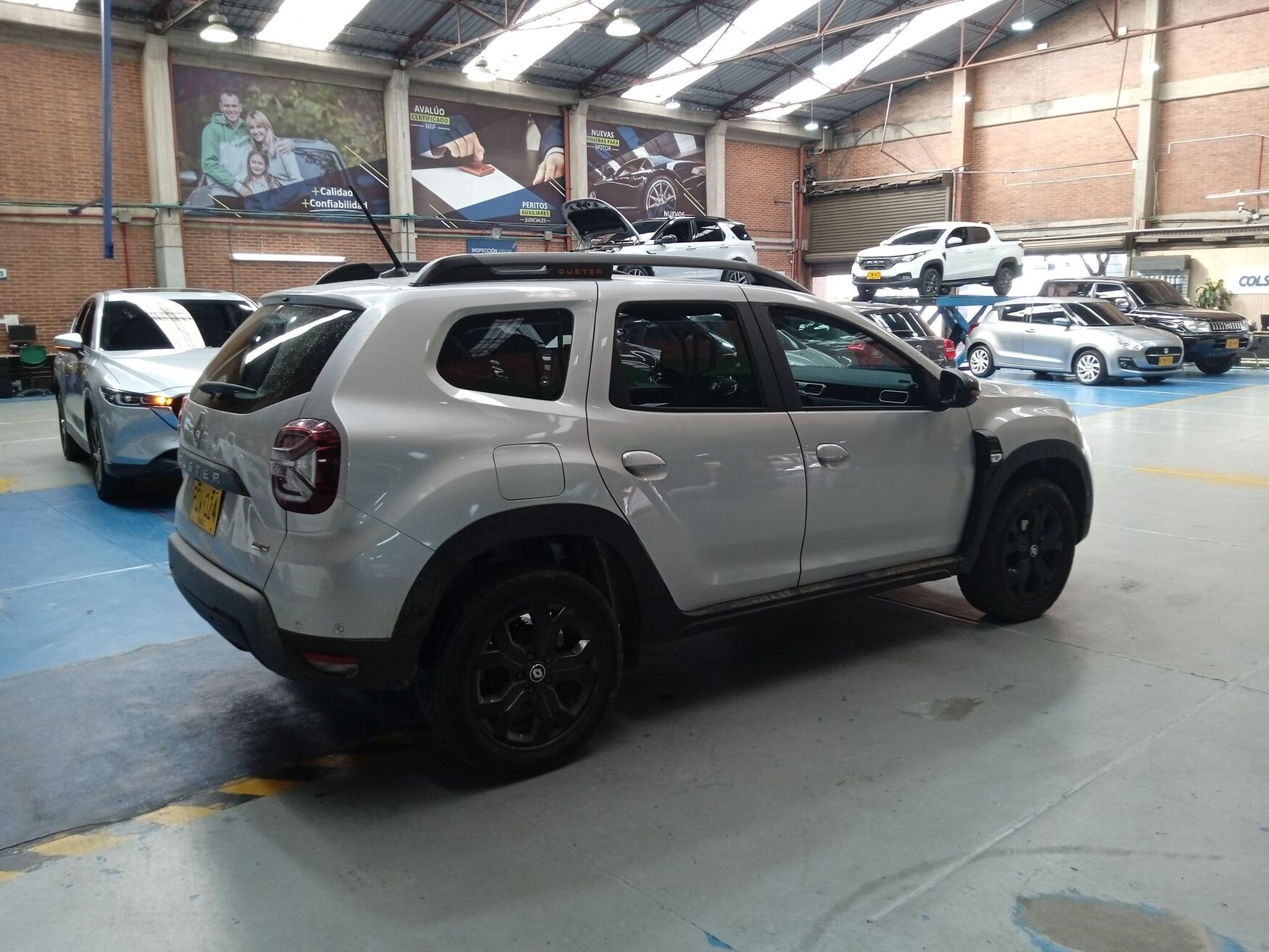 RENAULT DUSTER 2026