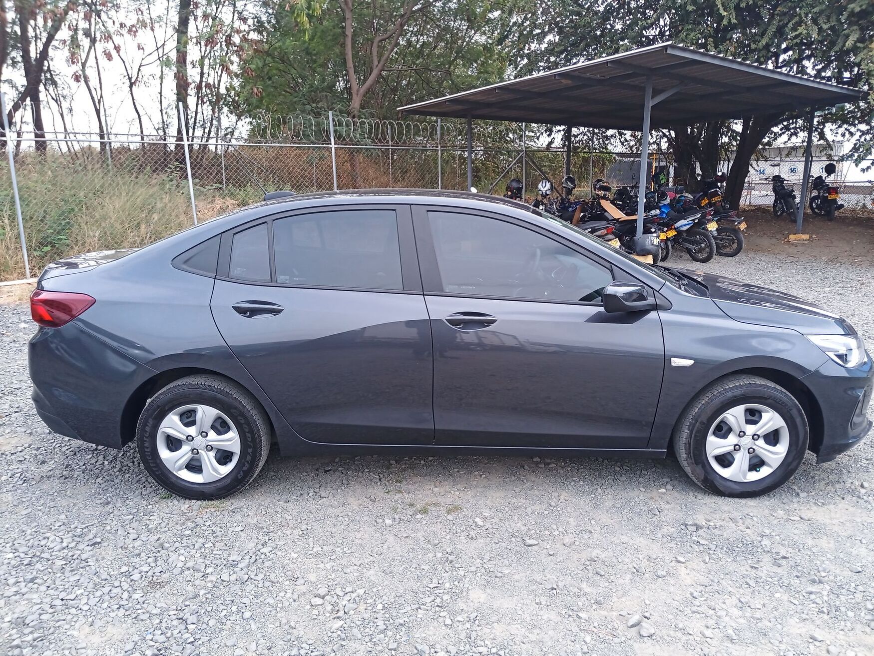 CHEVROLET ONIX 2025