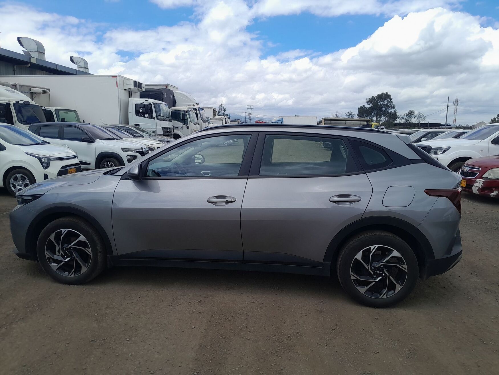 KIA K3 CROSS 2026