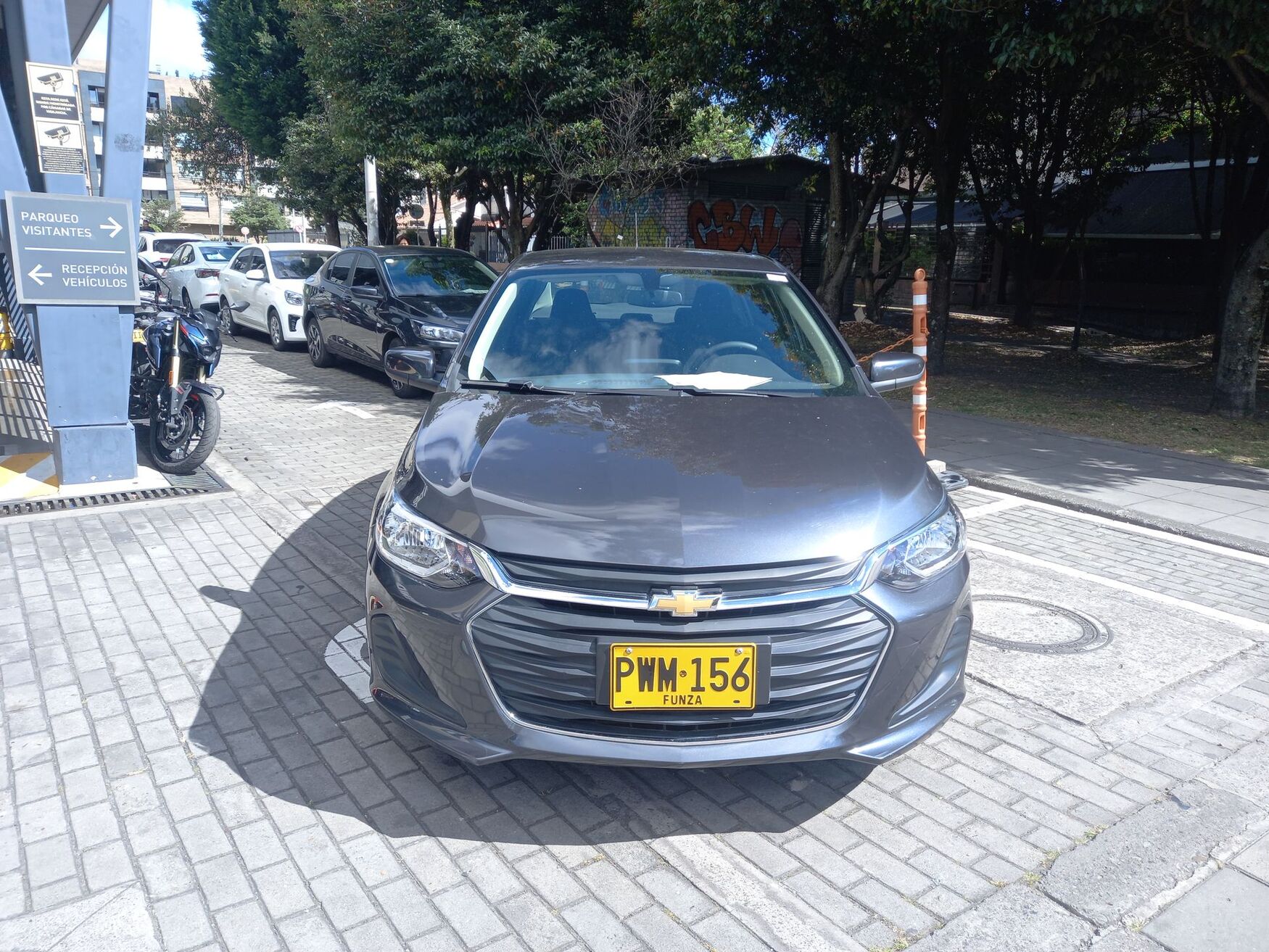 CHEVROLET ONIX 2025