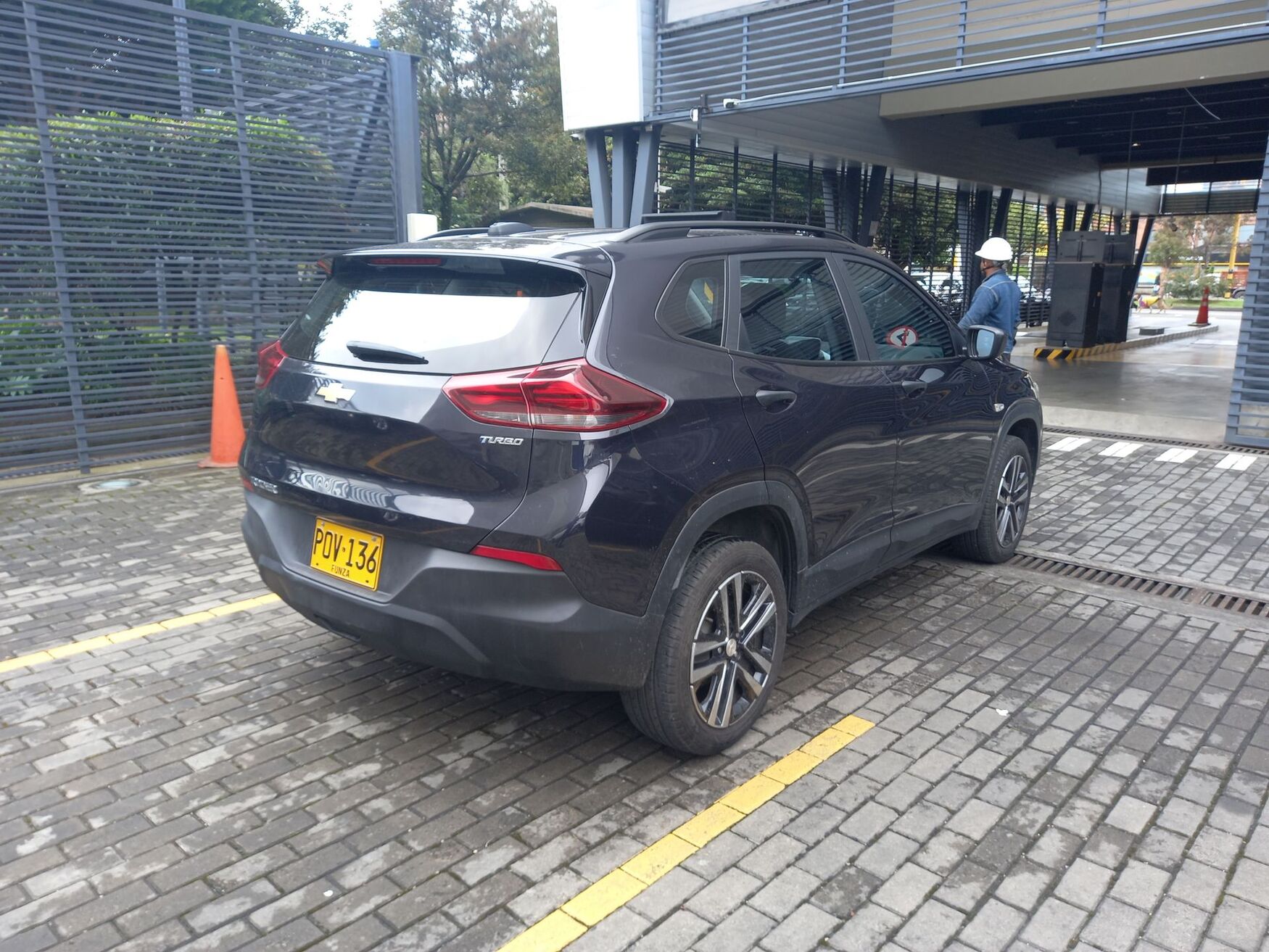 CHEVROLET TRACKER 2025