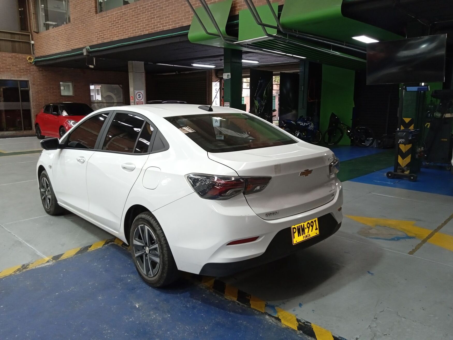 CHEVROLET ONIX 2026