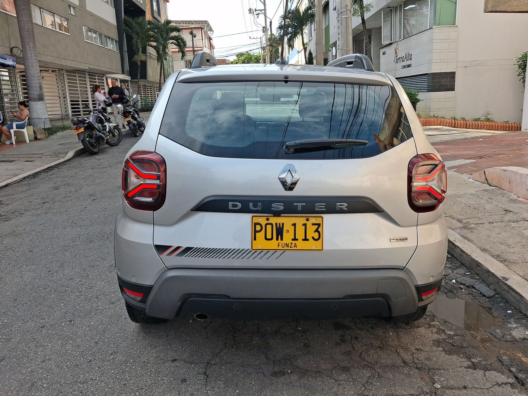RENAULT DUSTER 2026