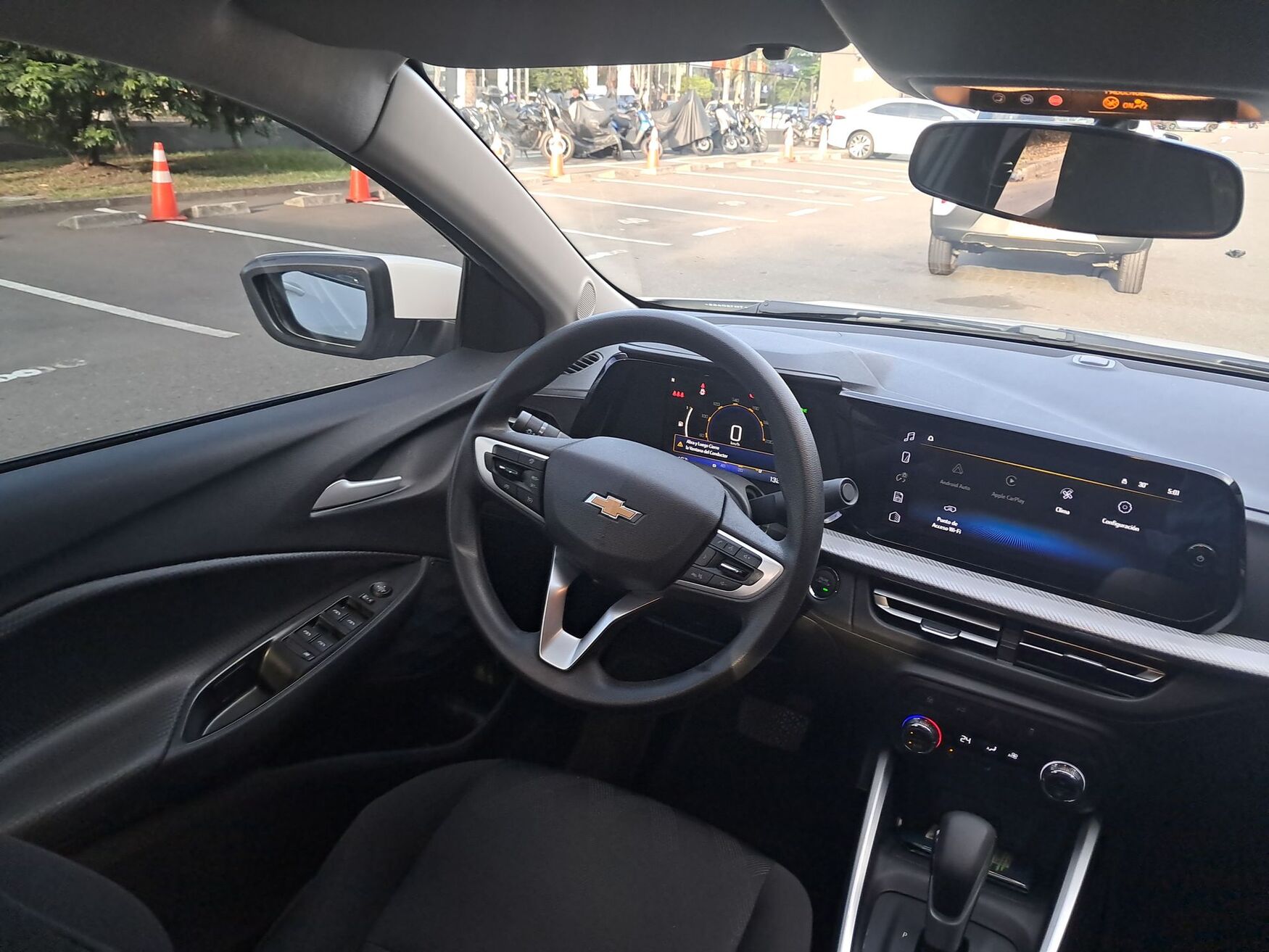 CHEVROLET ONIX 2026