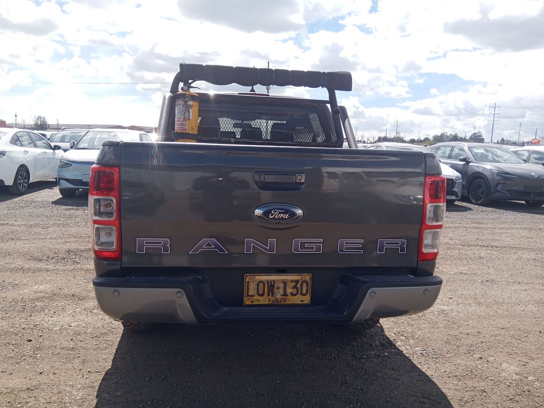 FORD RANGER 2023