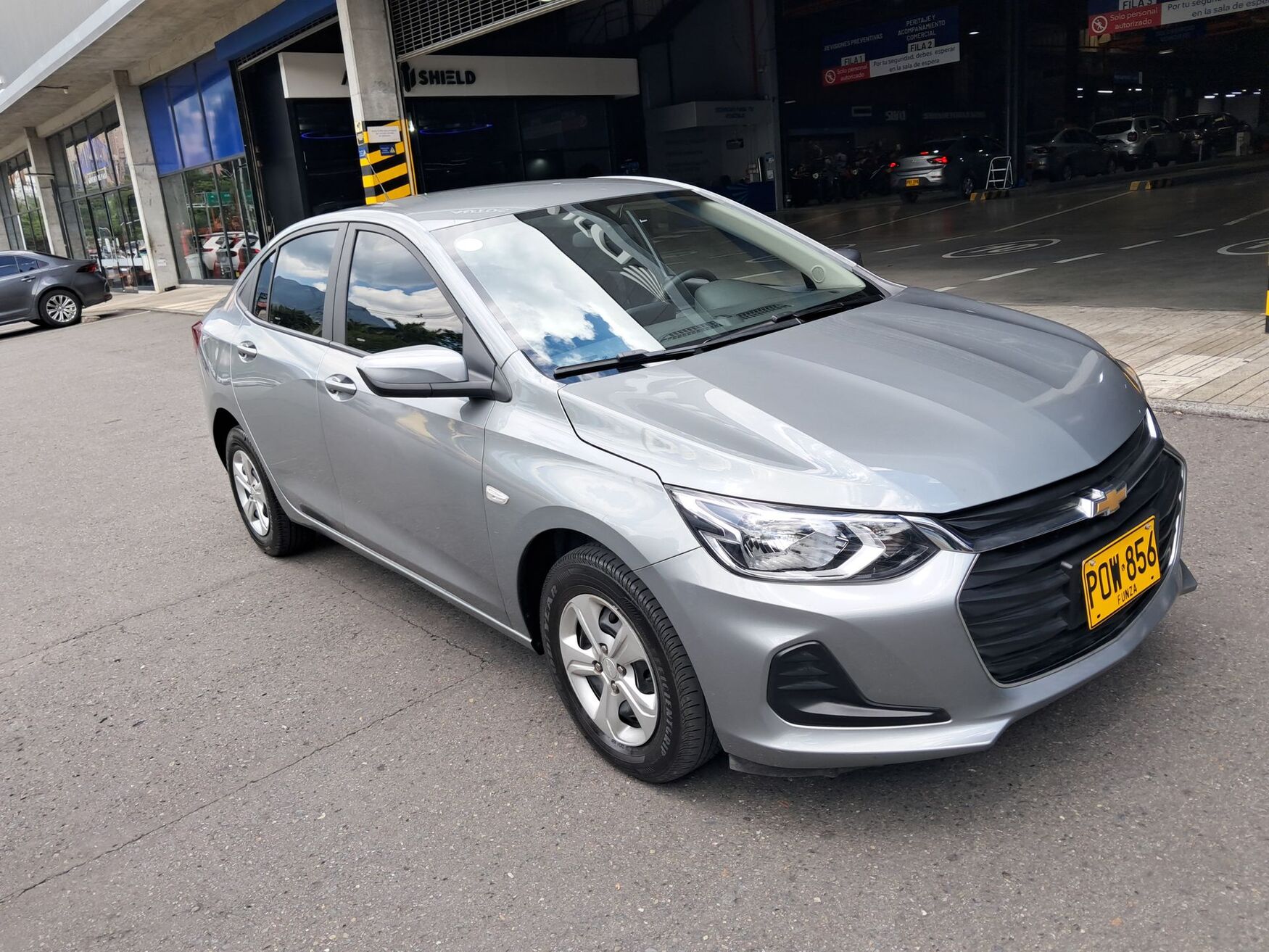 CHEVROLET ONIX 2025