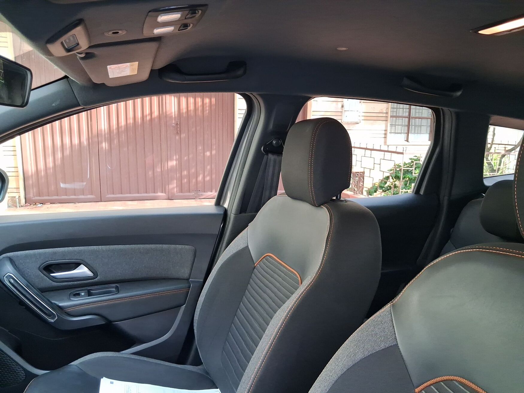 RENAULT DUSTER 2026