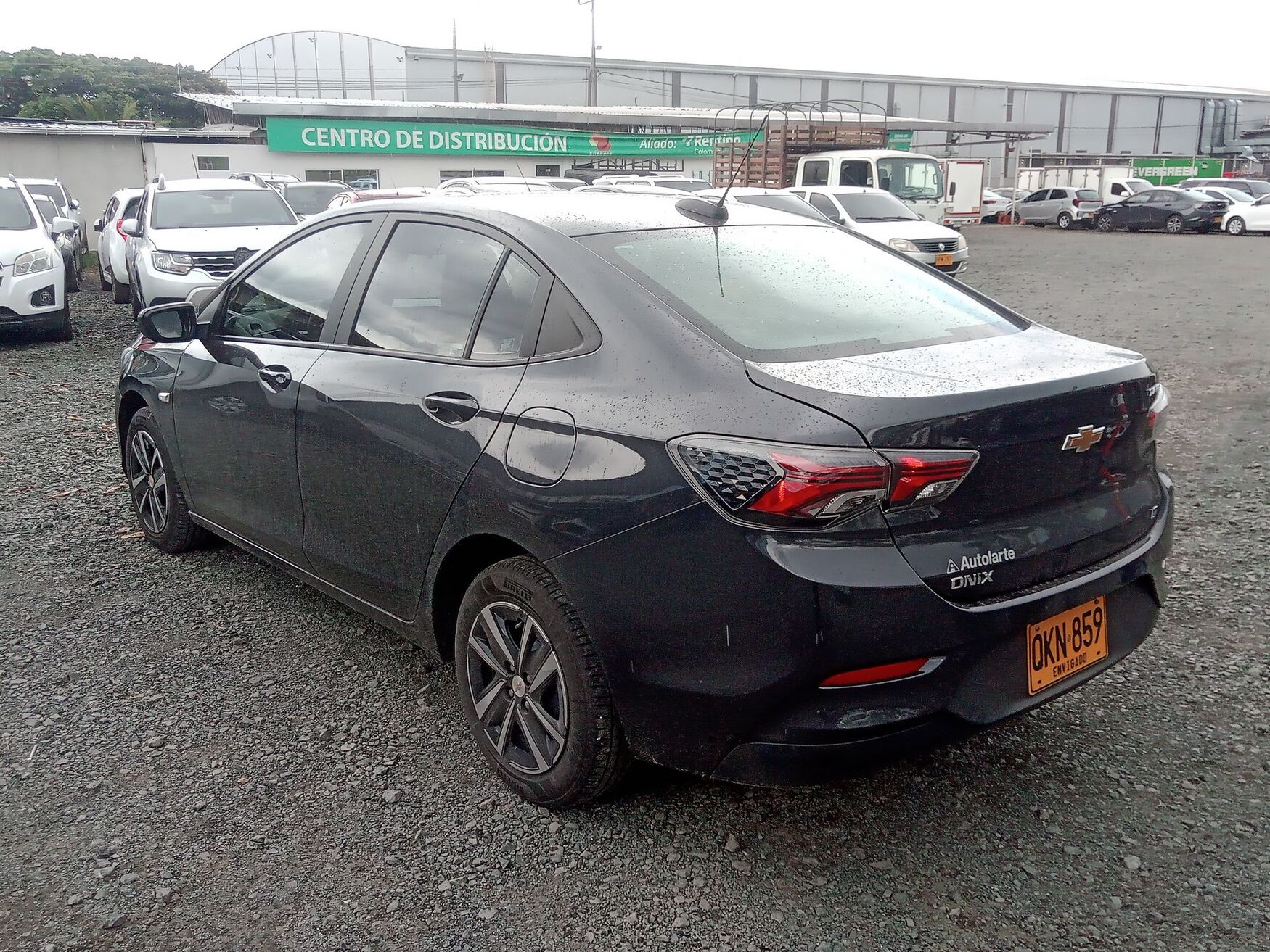 CHEVROLET ONIX 2026