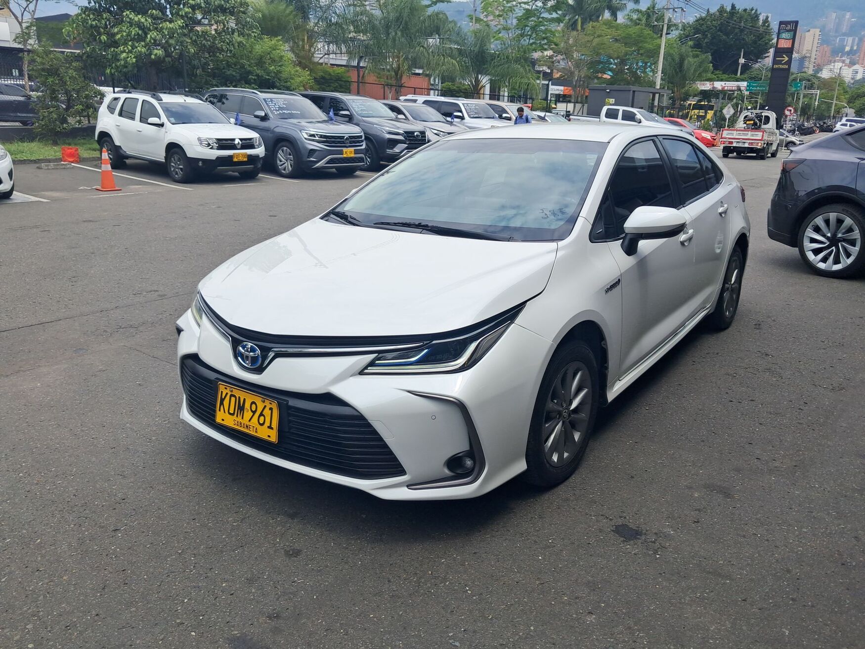 TOYOTA COROLLA 2022