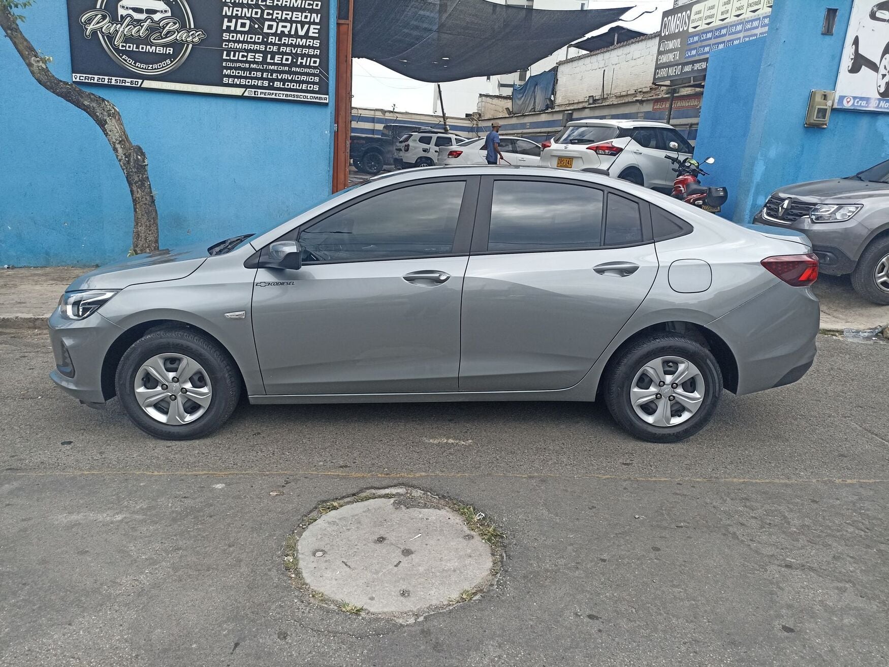 CHEVROLET ONIX 2025