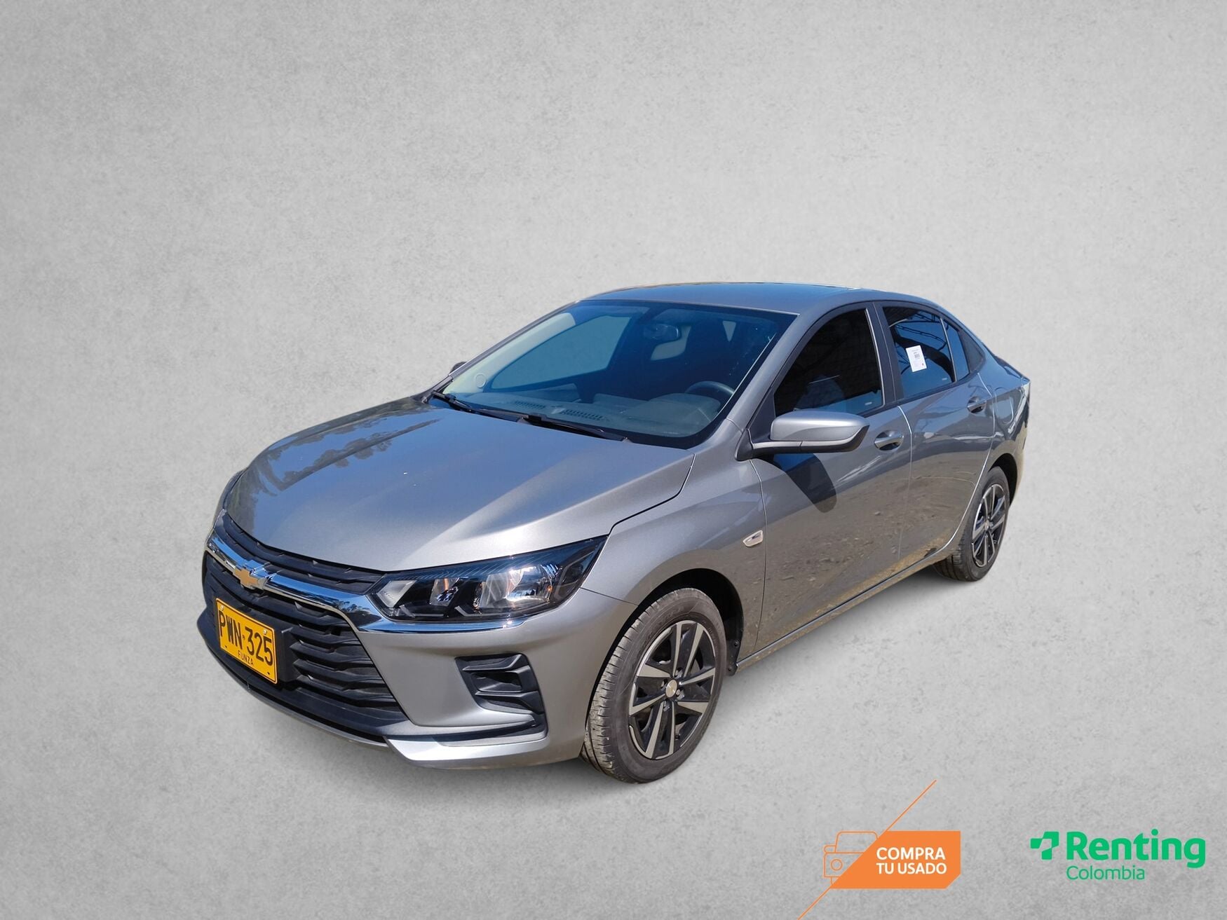 CHEVROLET ONIX 2026