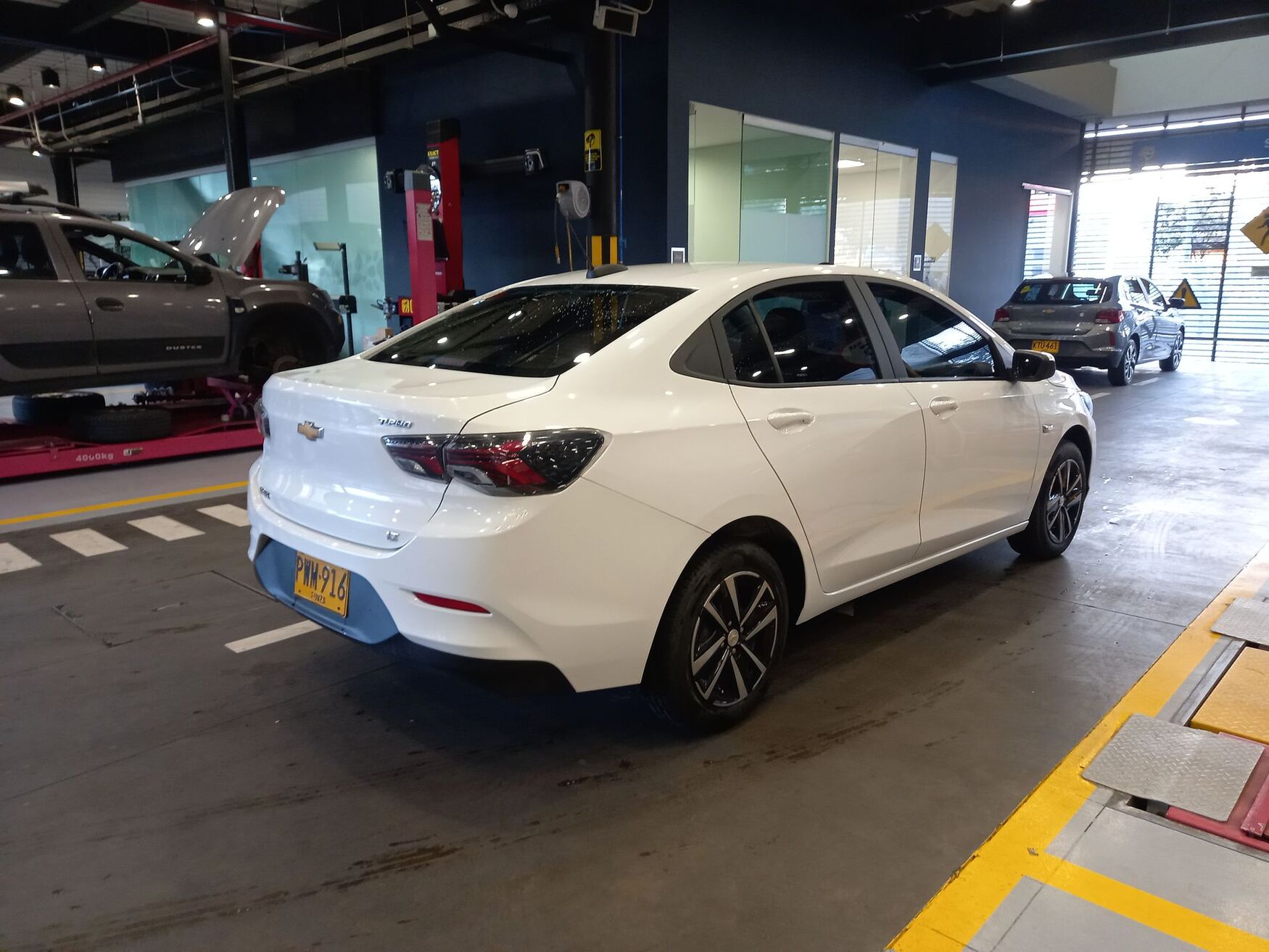 CHEVROLET ONIX 2026