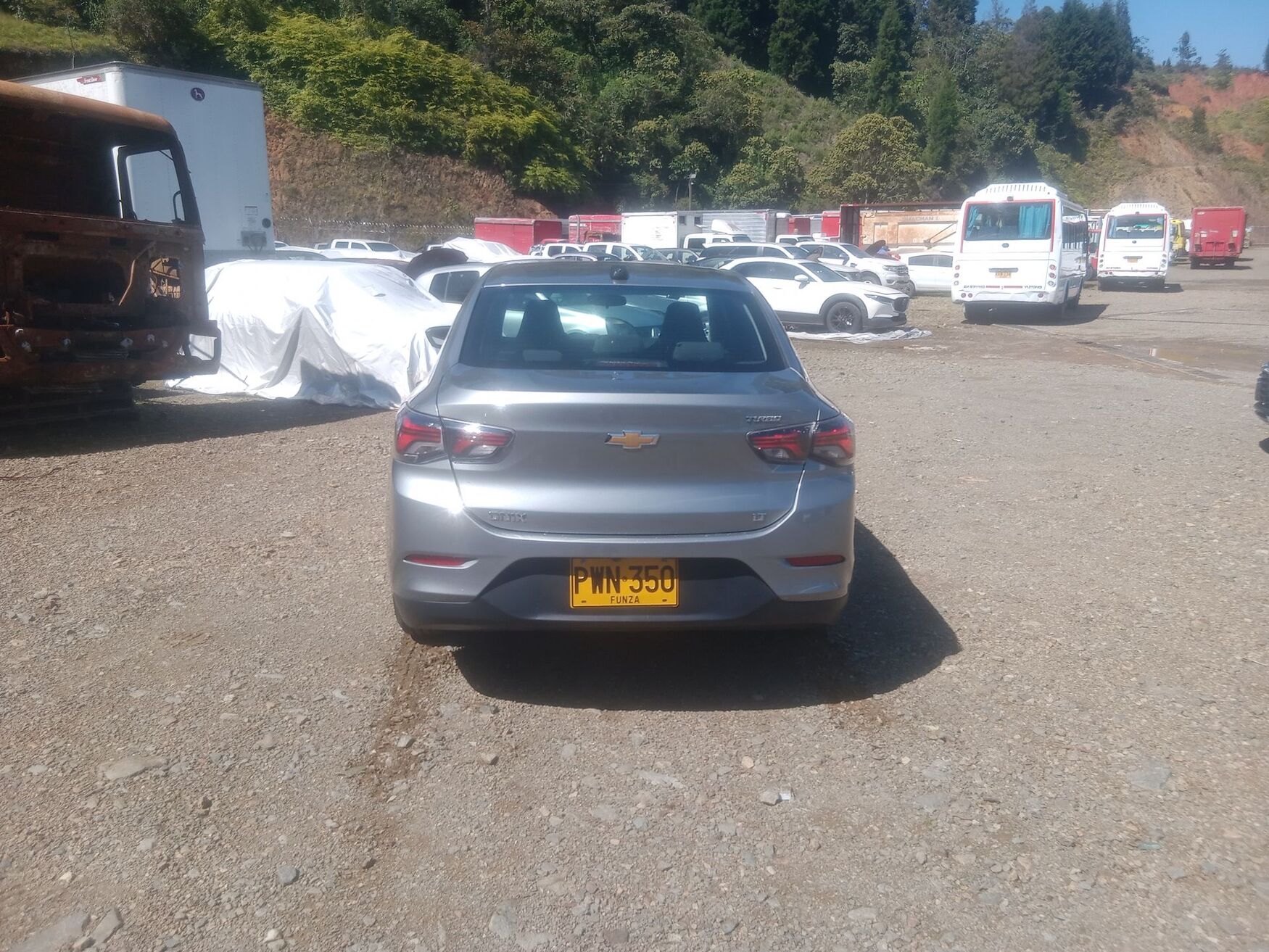 CHEVROLET ONIX 2026