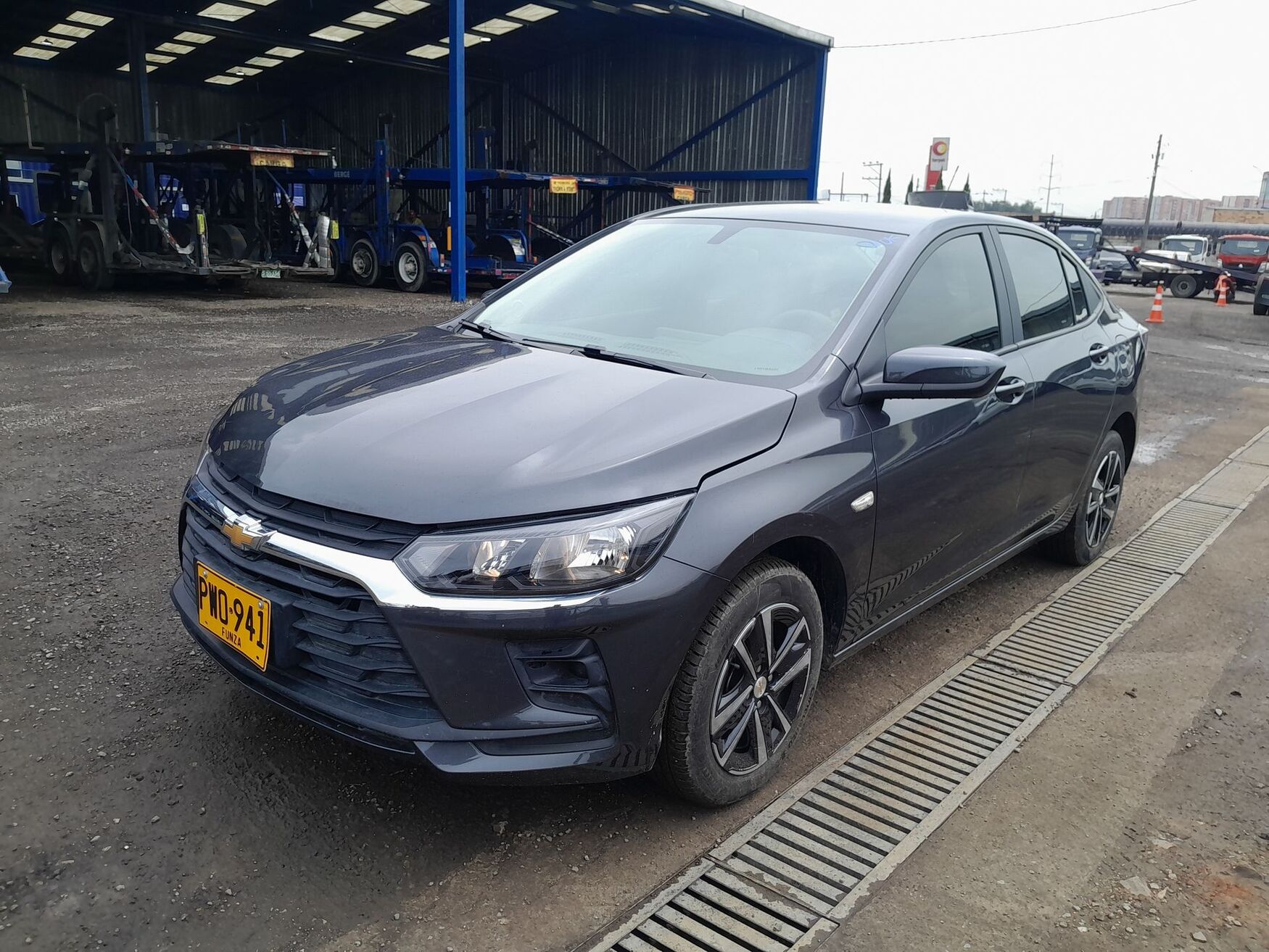 CHEVROLET ONIX 2026
