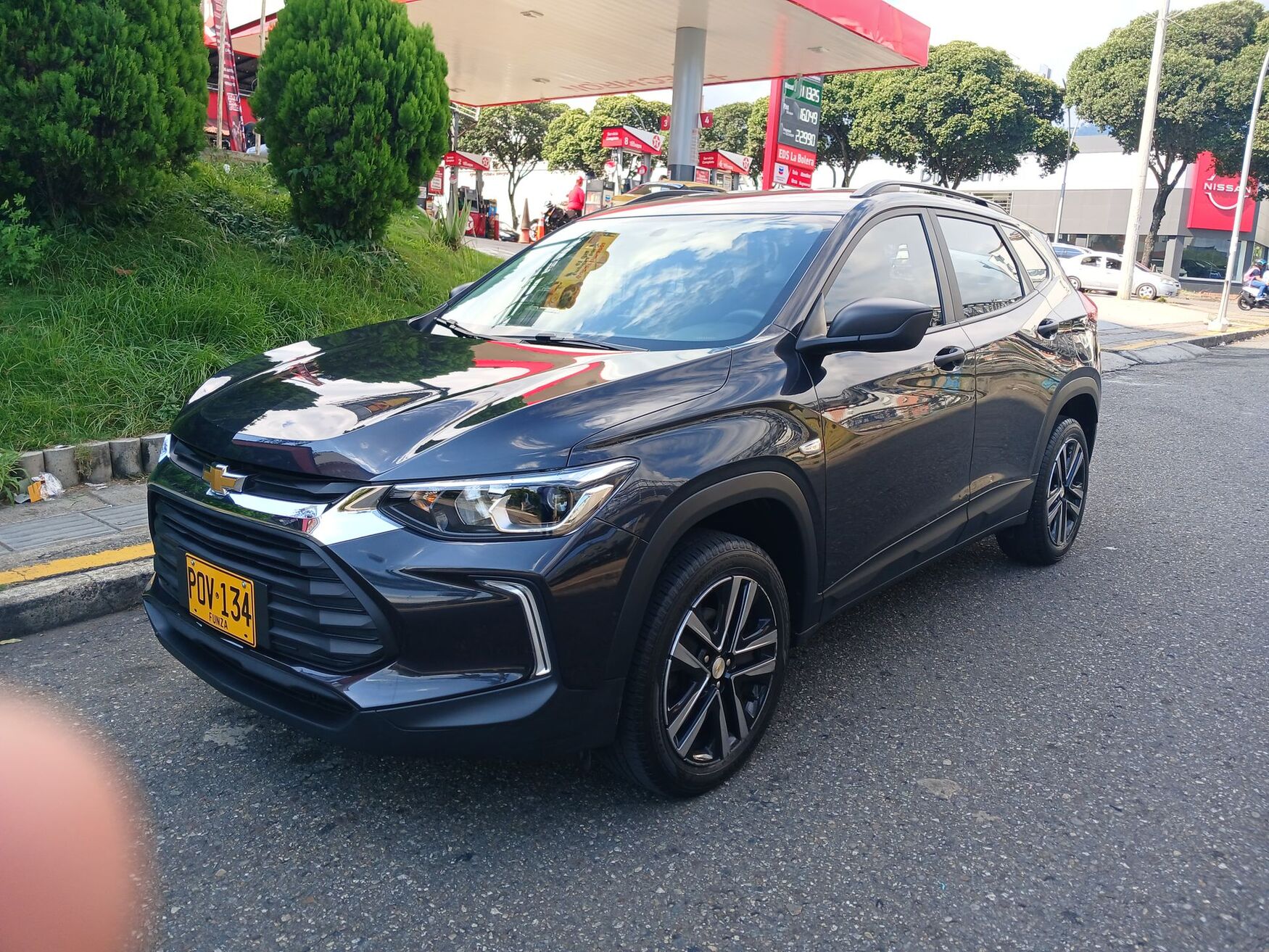 CHEVROLET TRACKER 2025