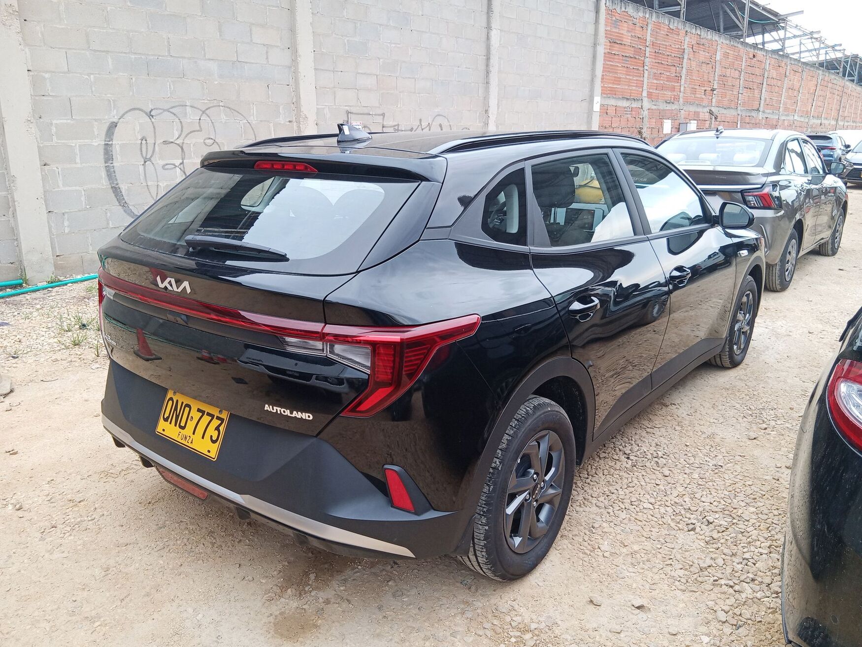KIA K3 CROSS 2027