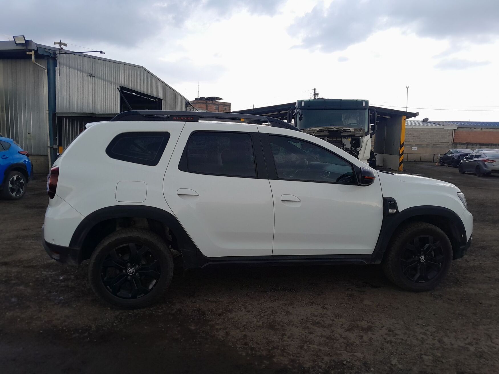 RENAULT DUSTER 2026