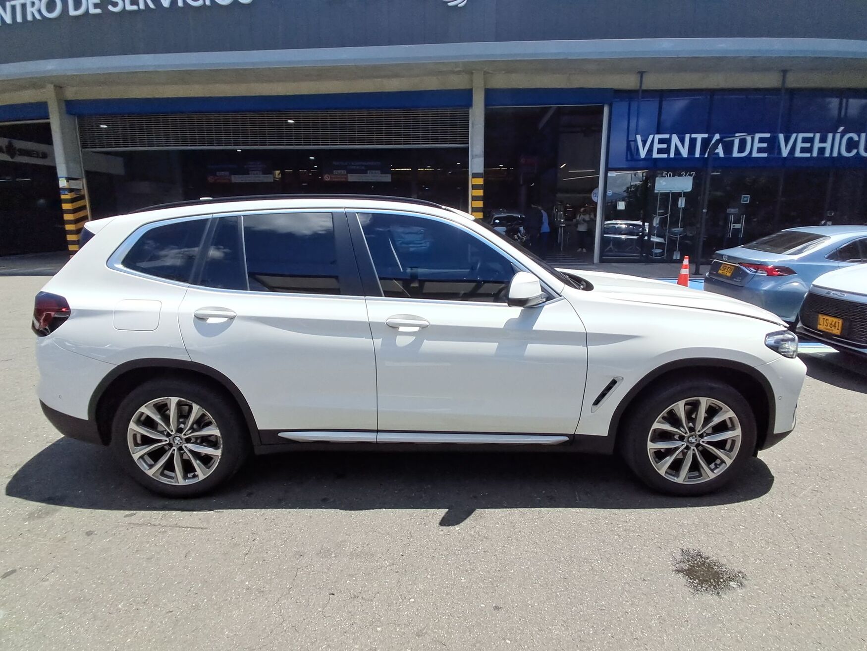 BMW X3 2024