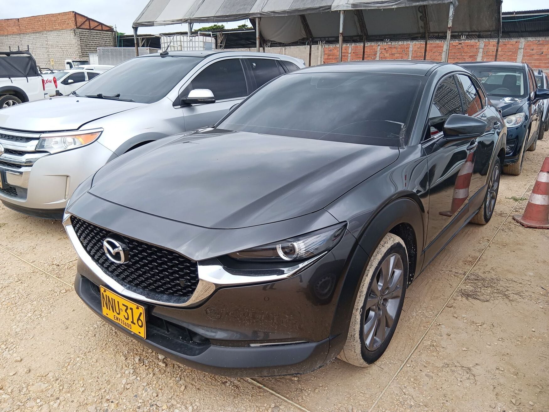 MAZDA CX-30 2025