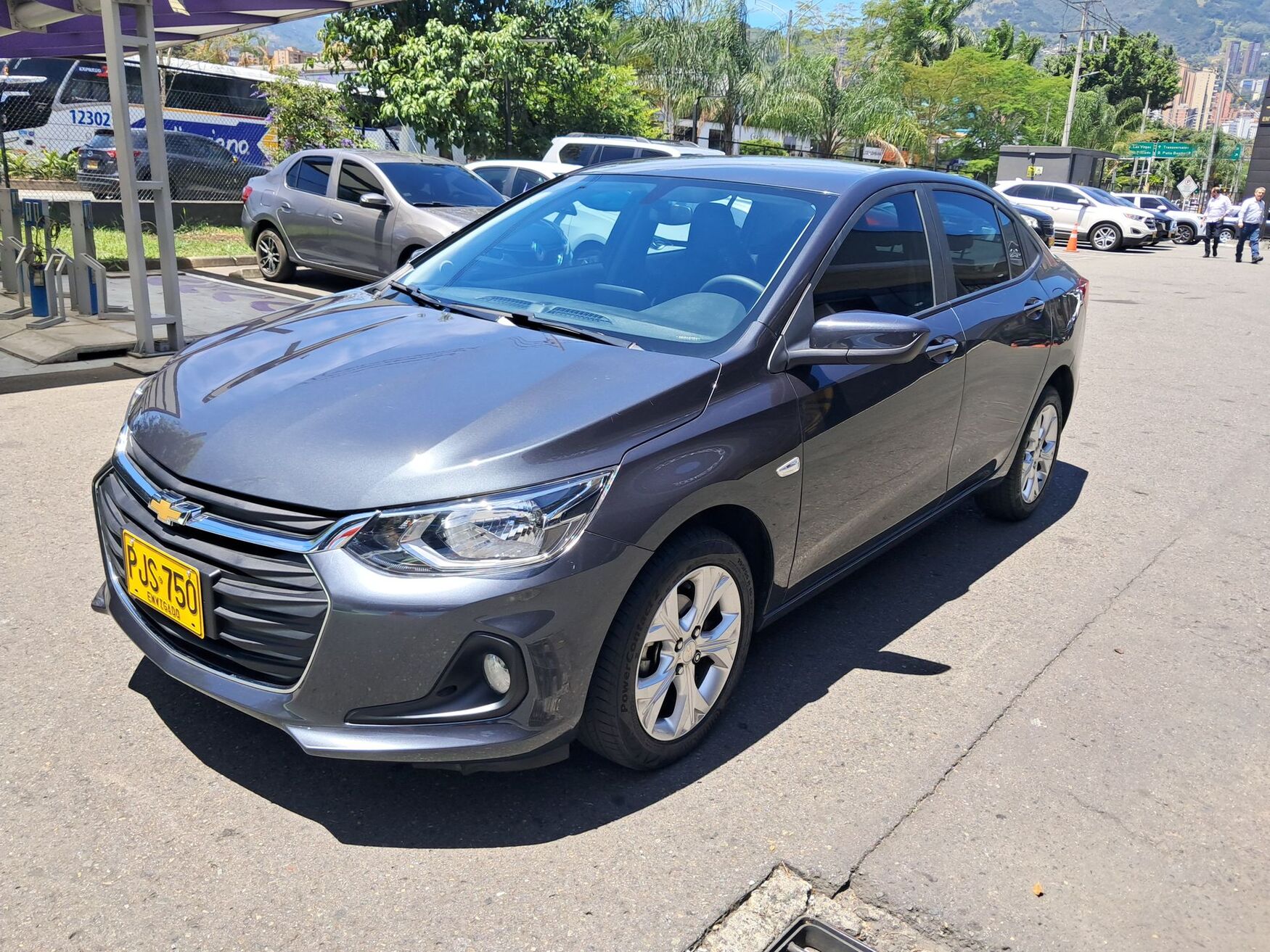 CHEVROLET ONIX 2025