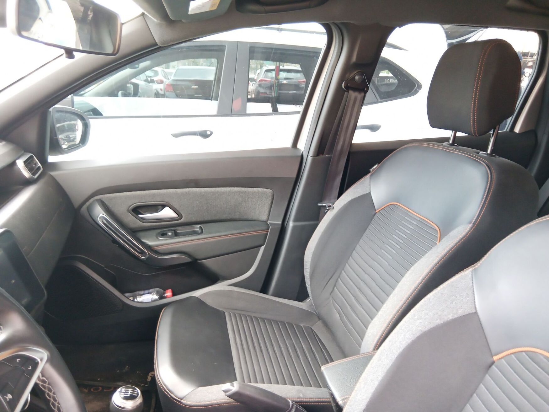 RENAULT DUSTER 2026