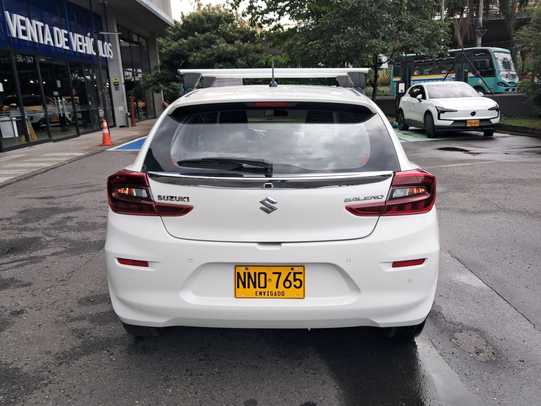 SUZUKI BALENO 2024