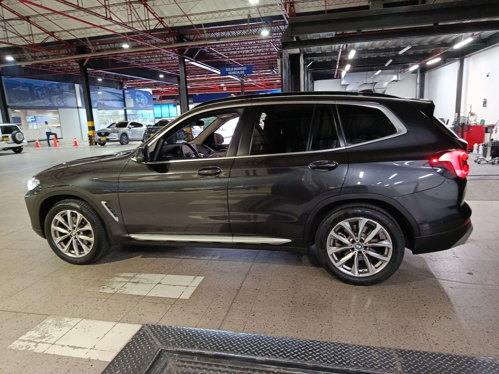 BMW X3 2023