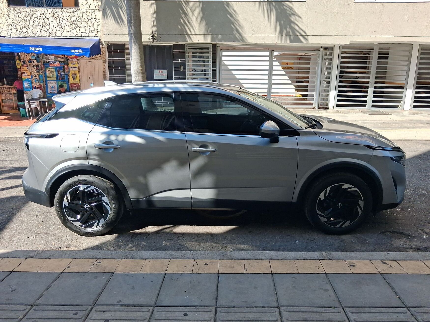 NISSAN QASHQAI 2026