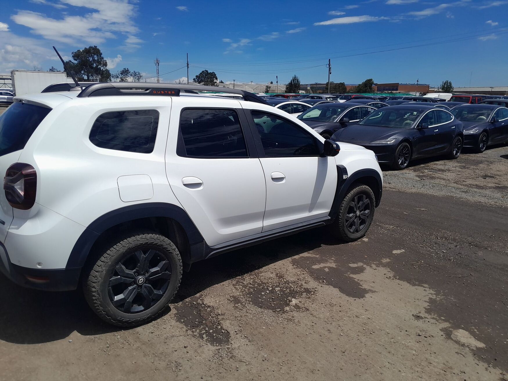 RENAULT DUSTER 2026