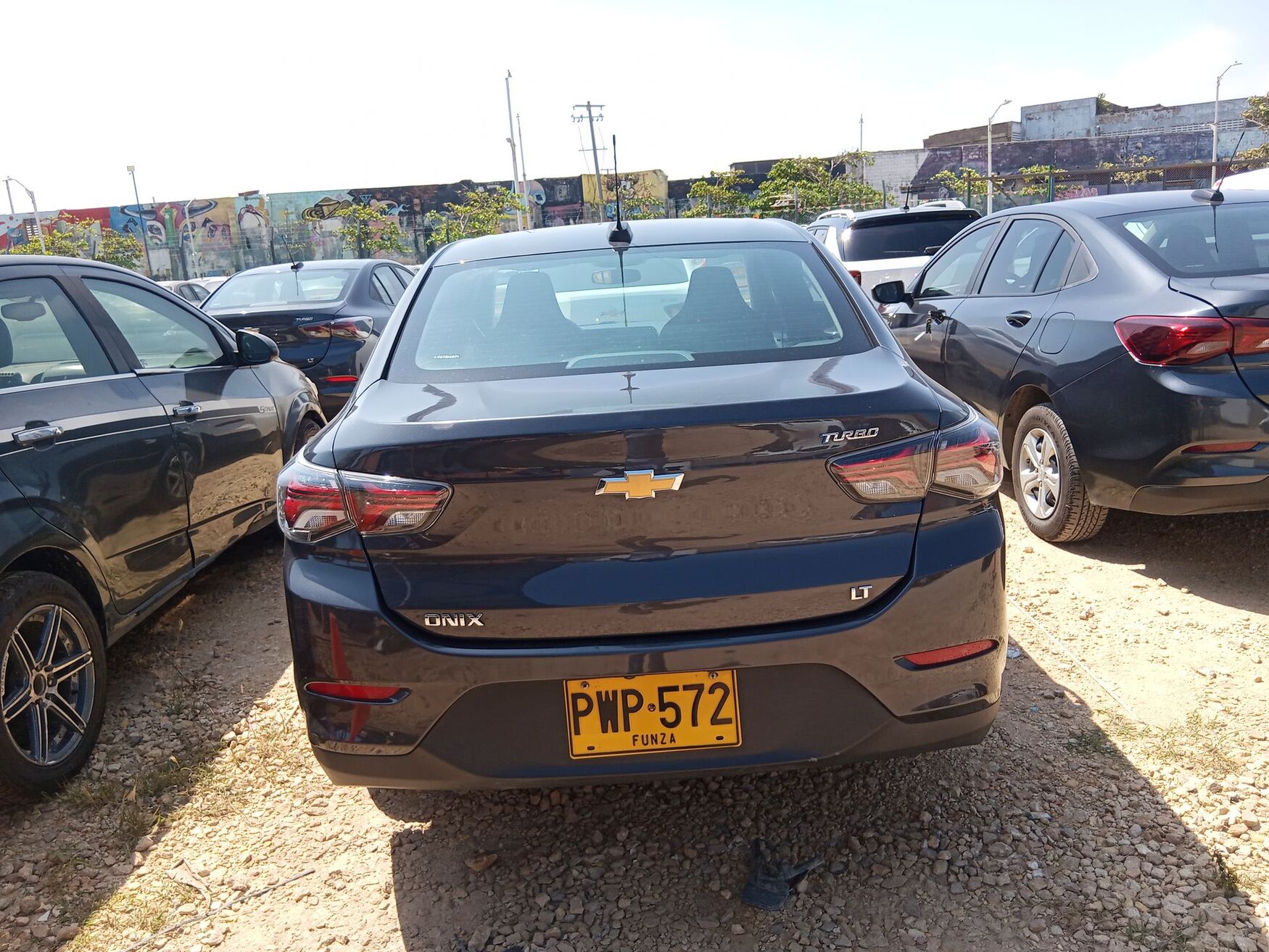 CHEVROLET ONIX 2026
