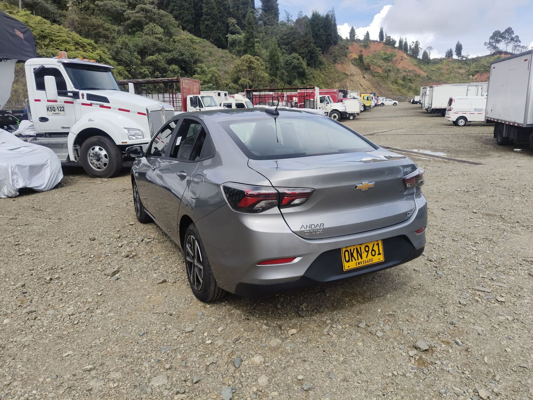 CHEVROLET ONIX 2026