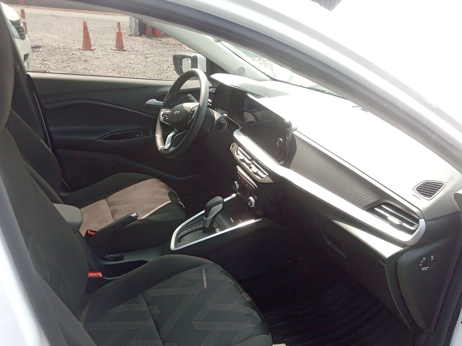 CHEVROLET ONIX 2026