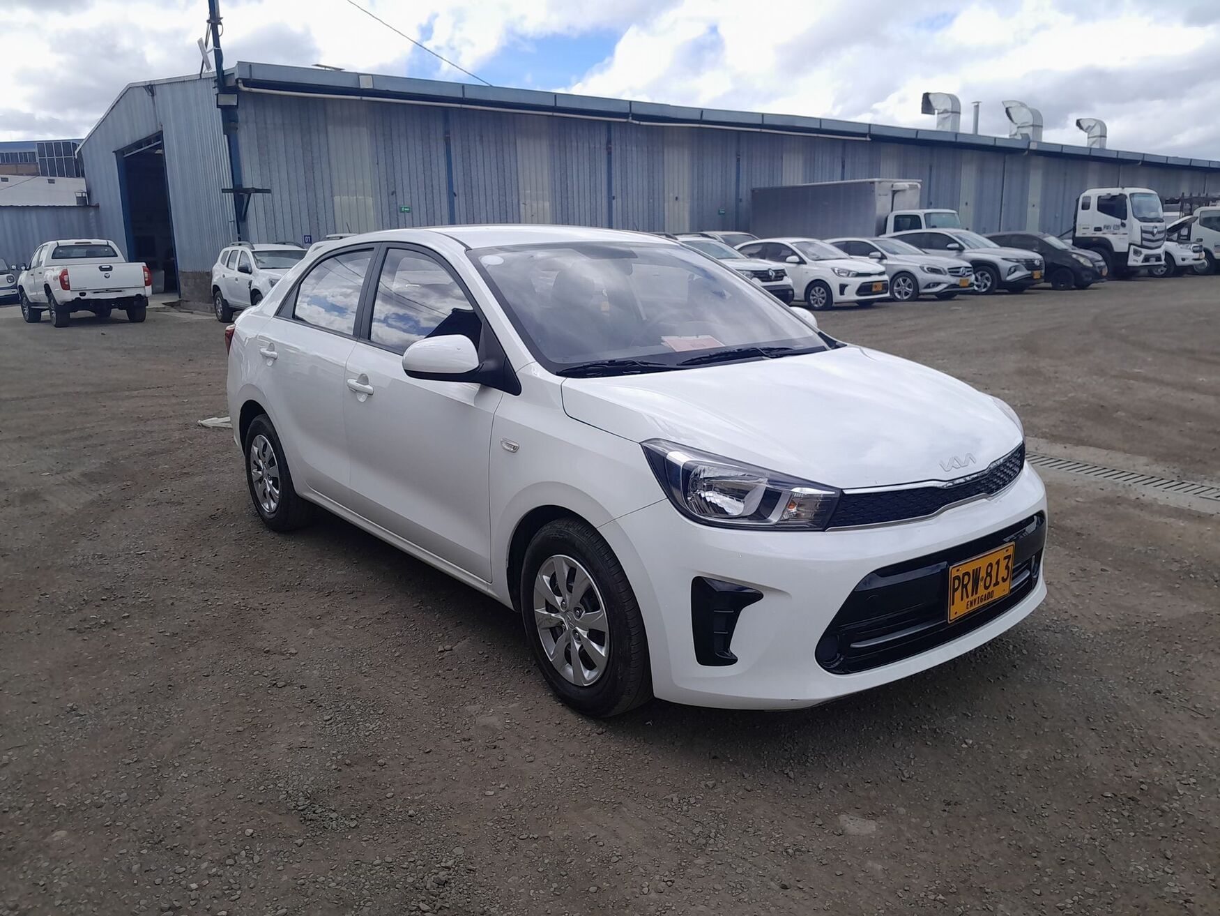KIA SOLUTO 2026