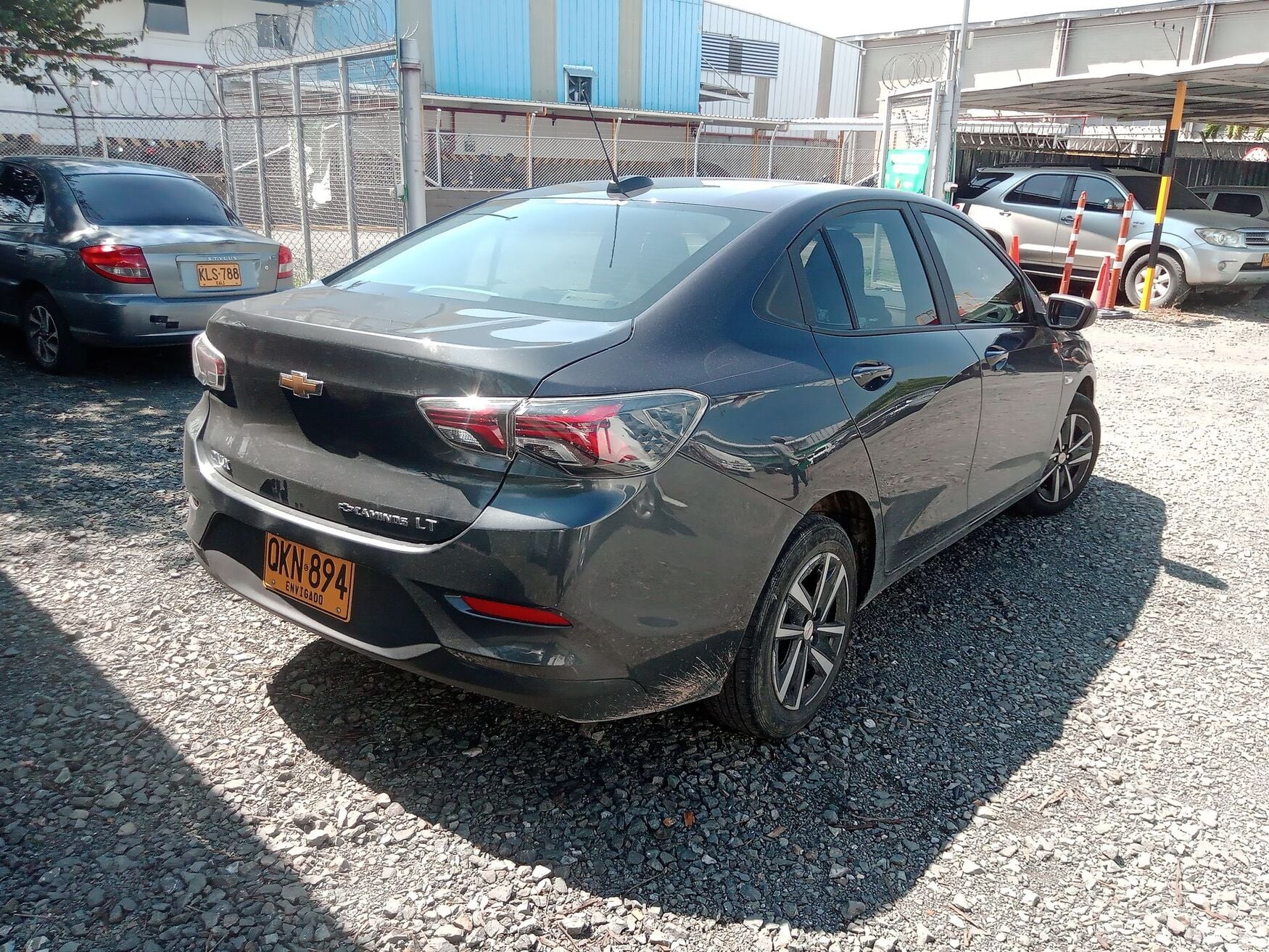 CHEVROLET ONIX 2026