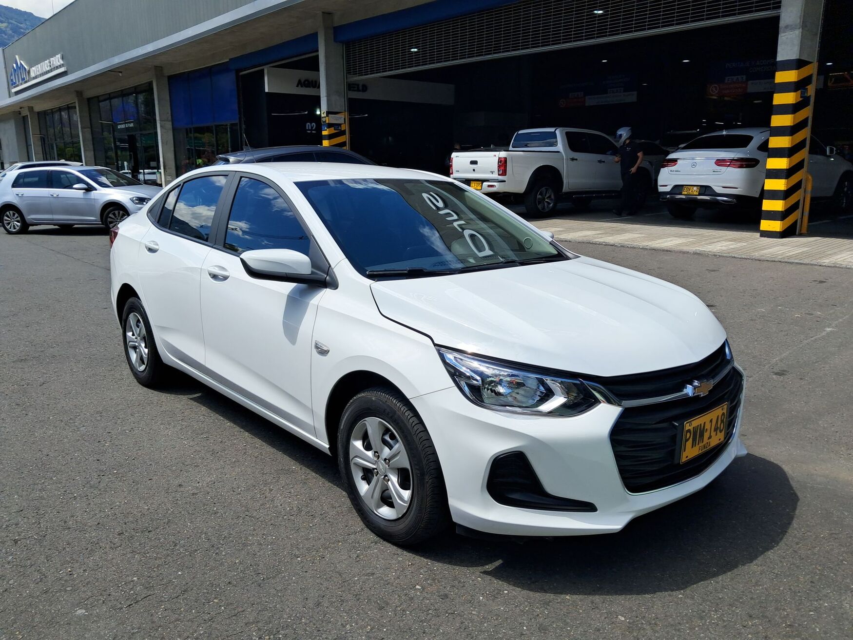 CHEVROLET ONIX 2025