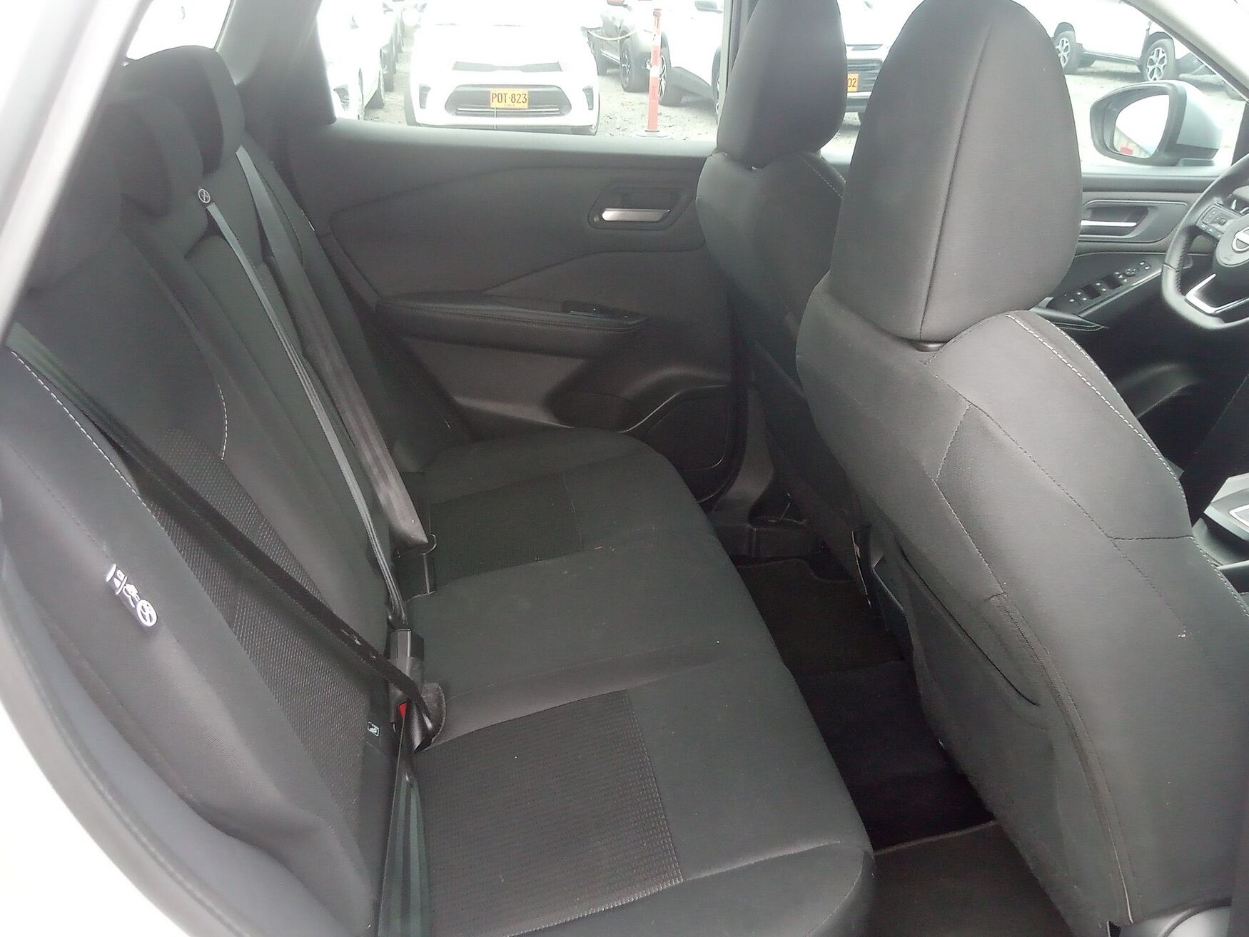 NISSAN QASHQAI 2026