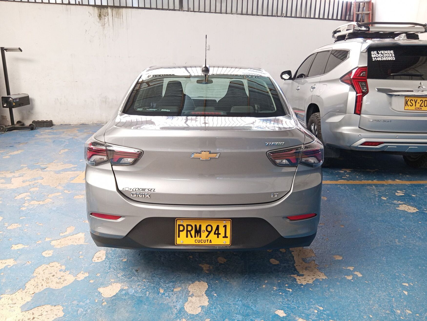 CHEVROLET ONIX 2026