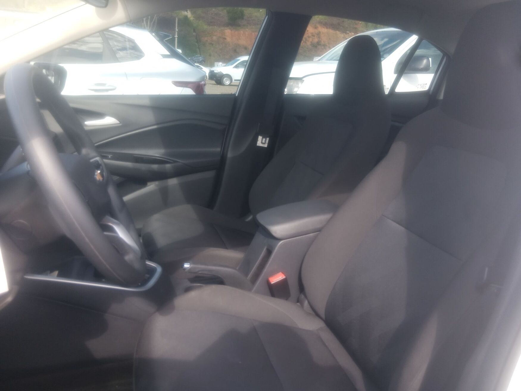 CHEVROLET ONIX 2026