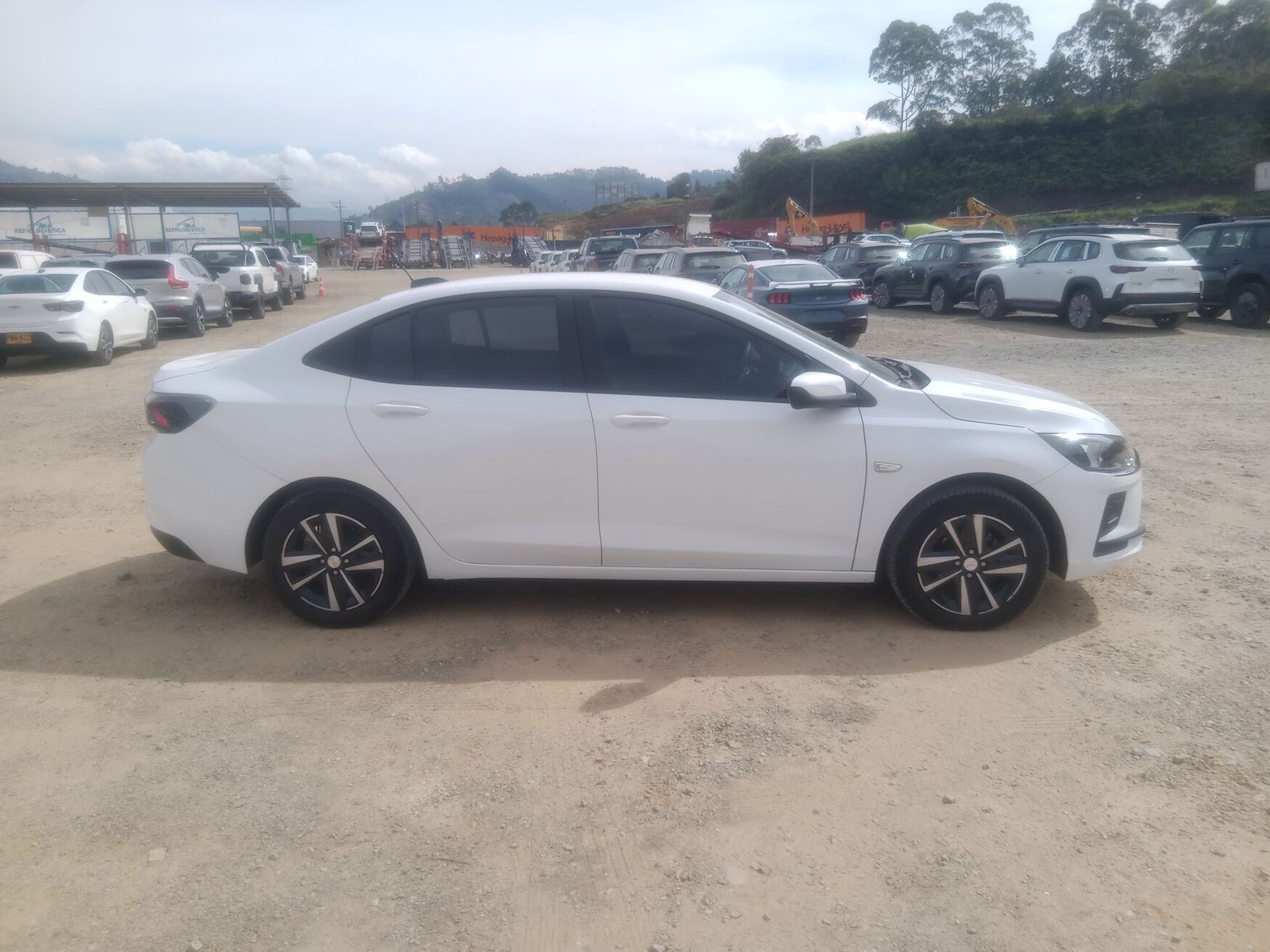 CHEVROLET ONIX 2026