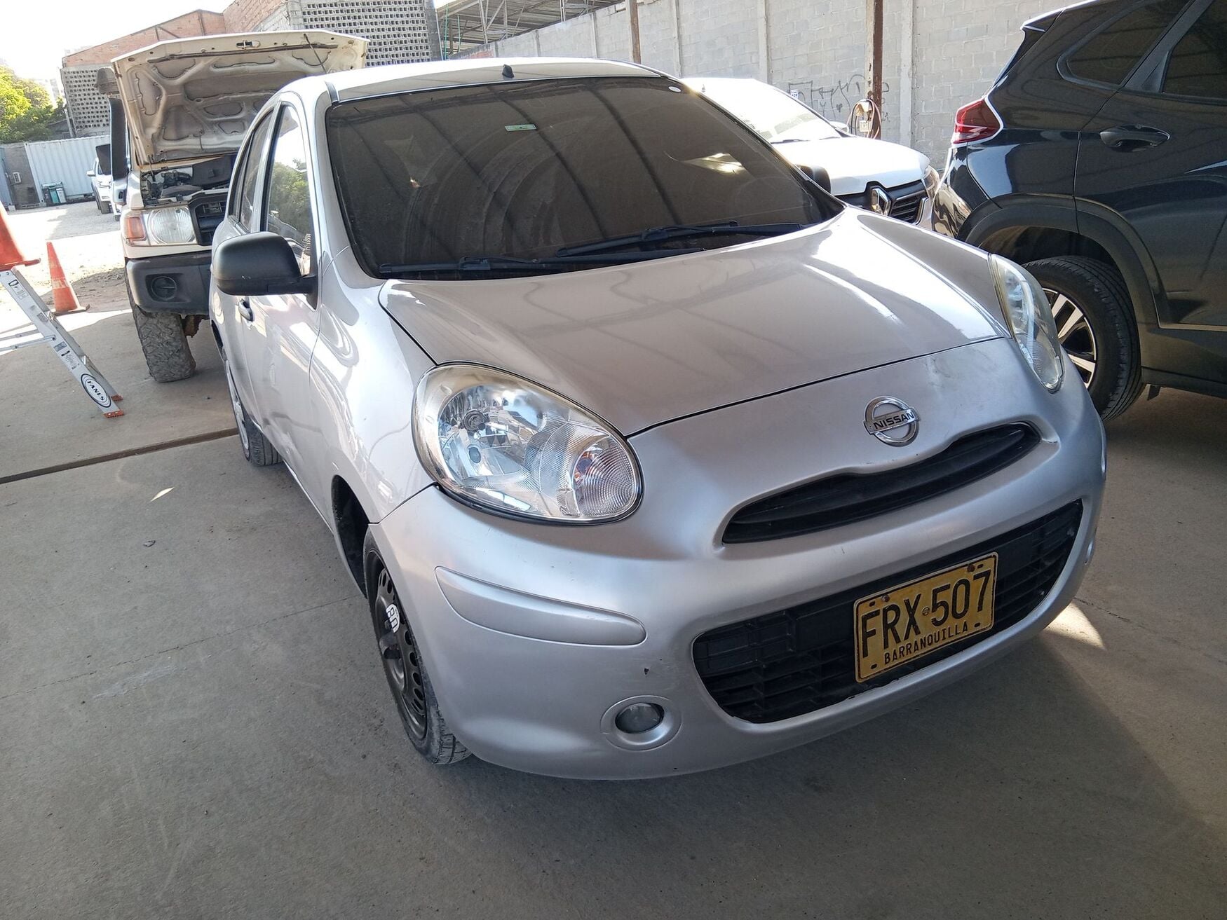 NISSAN MARCH 2019