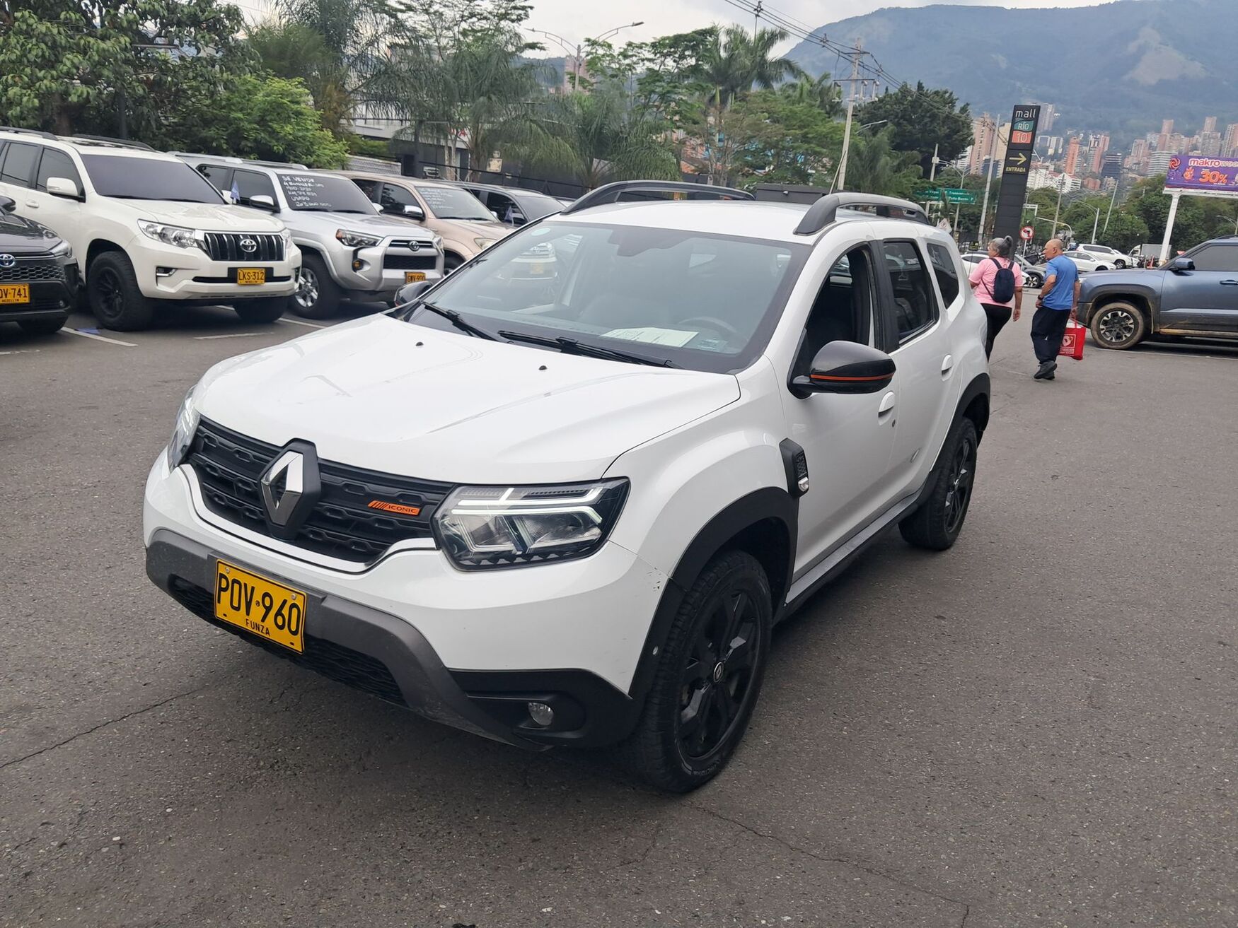 RENAULT DUSTER 2026
