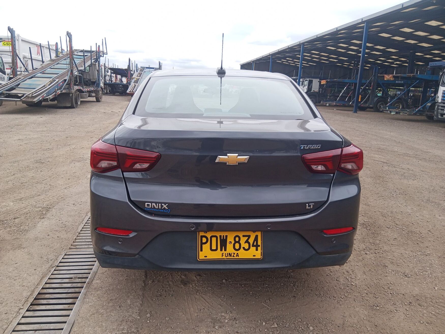CHEVROLET ONIX 2025