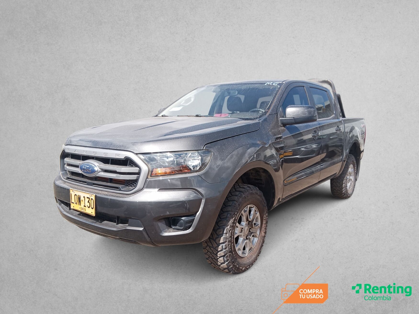FORD RANGER 2023
